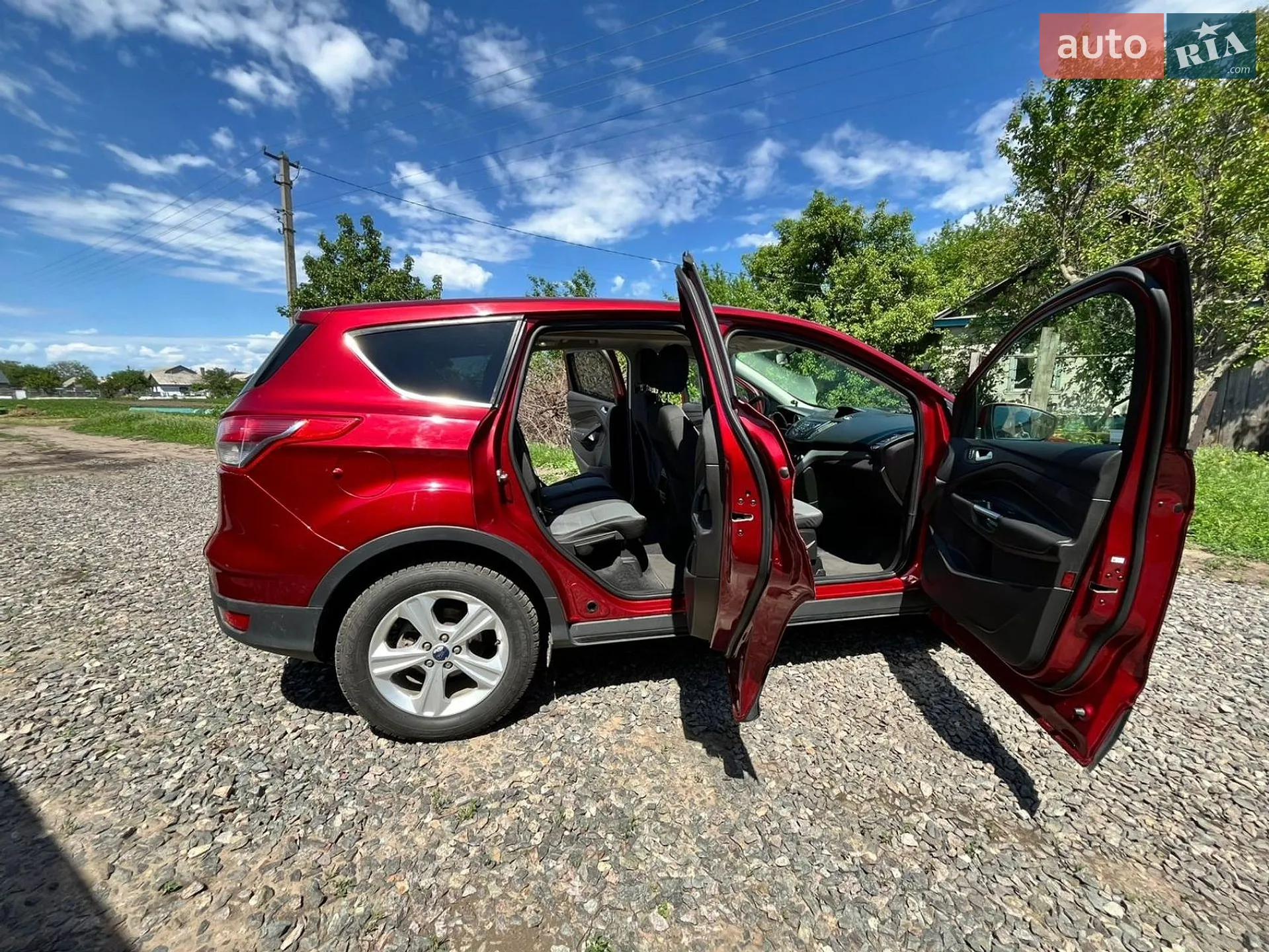 2015 Ford Escape - мініатюра 20