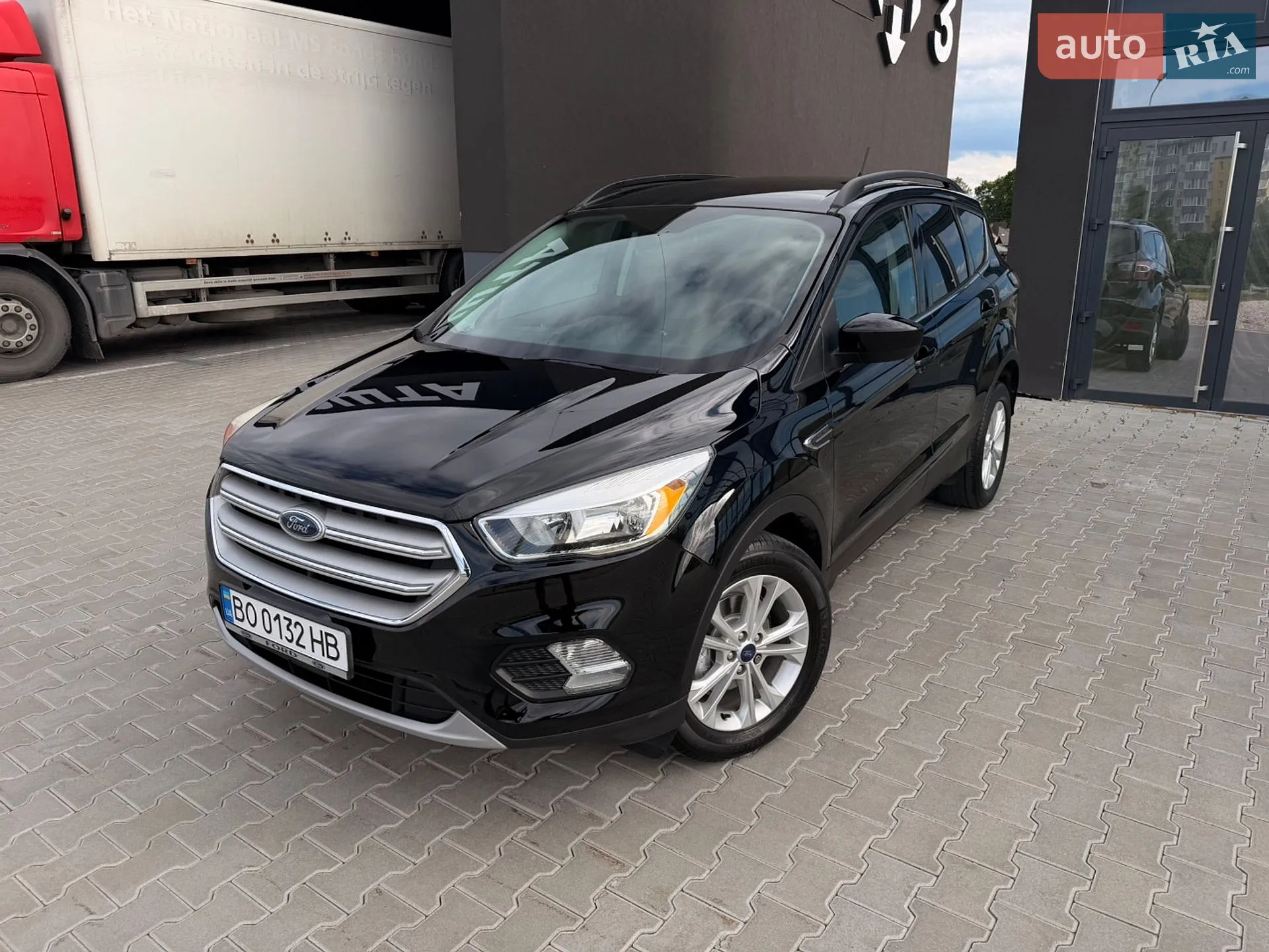 2017 Ford Escape - мініатюра 2