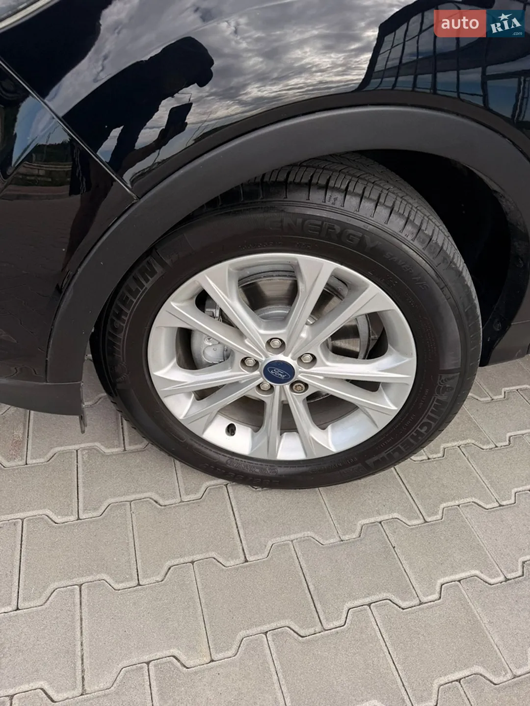2017 Ford Escape - мініатюра 17