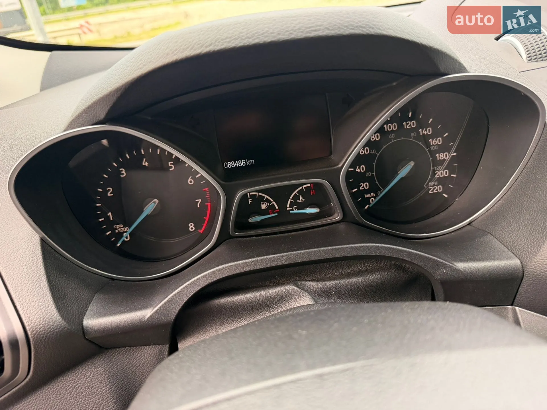 2017 Ford Escape - мініатюра 27