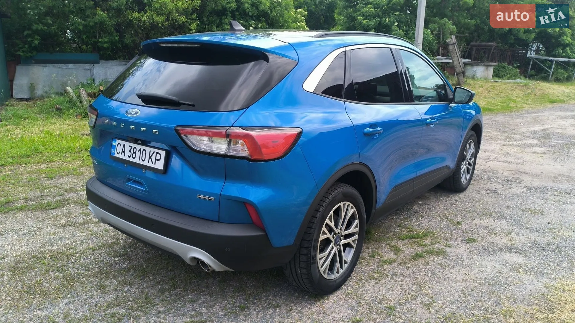 2021 Ford Escape - мініатюра 8