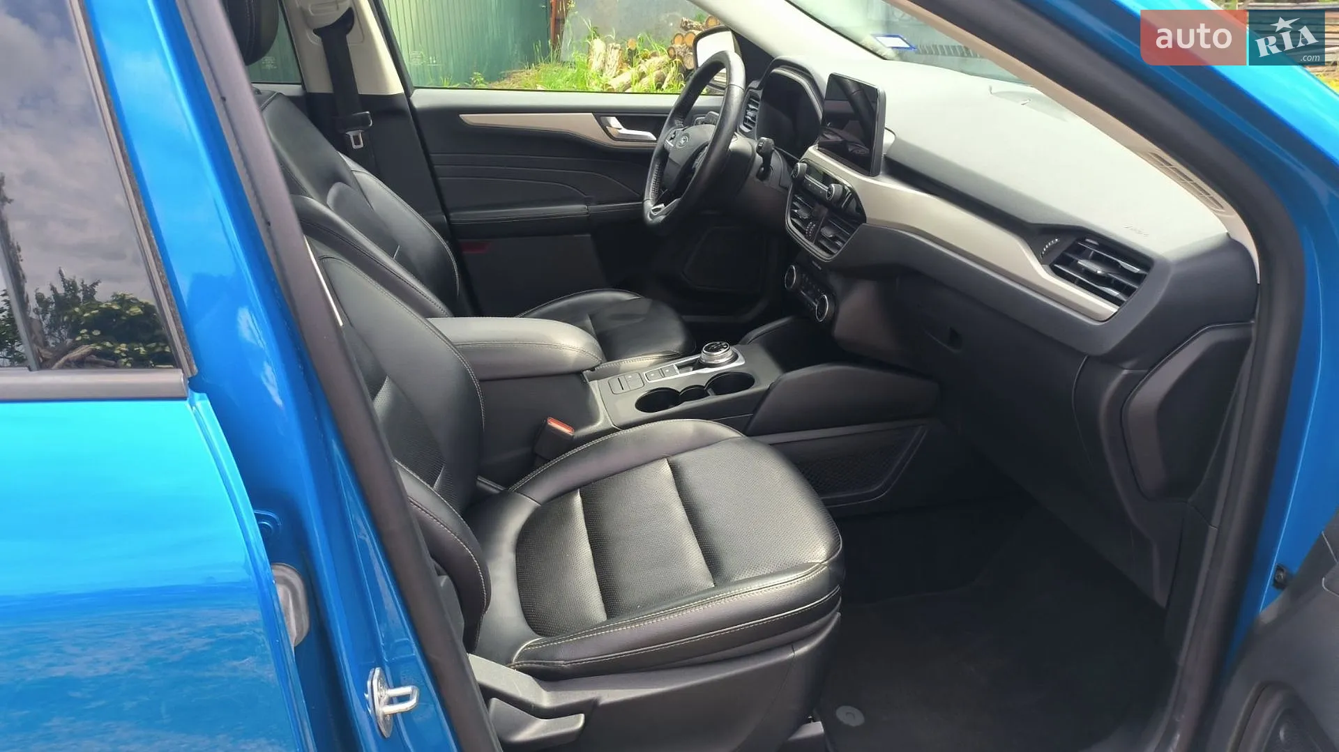 2021 Ford Escape - мініатюра 18