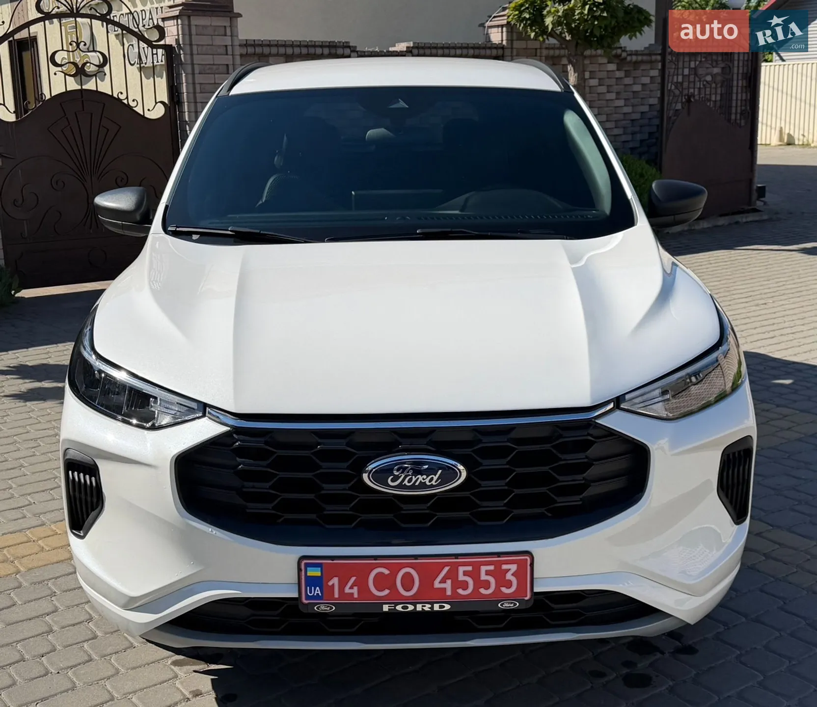 2023 Ford Escape - мініатюра 2