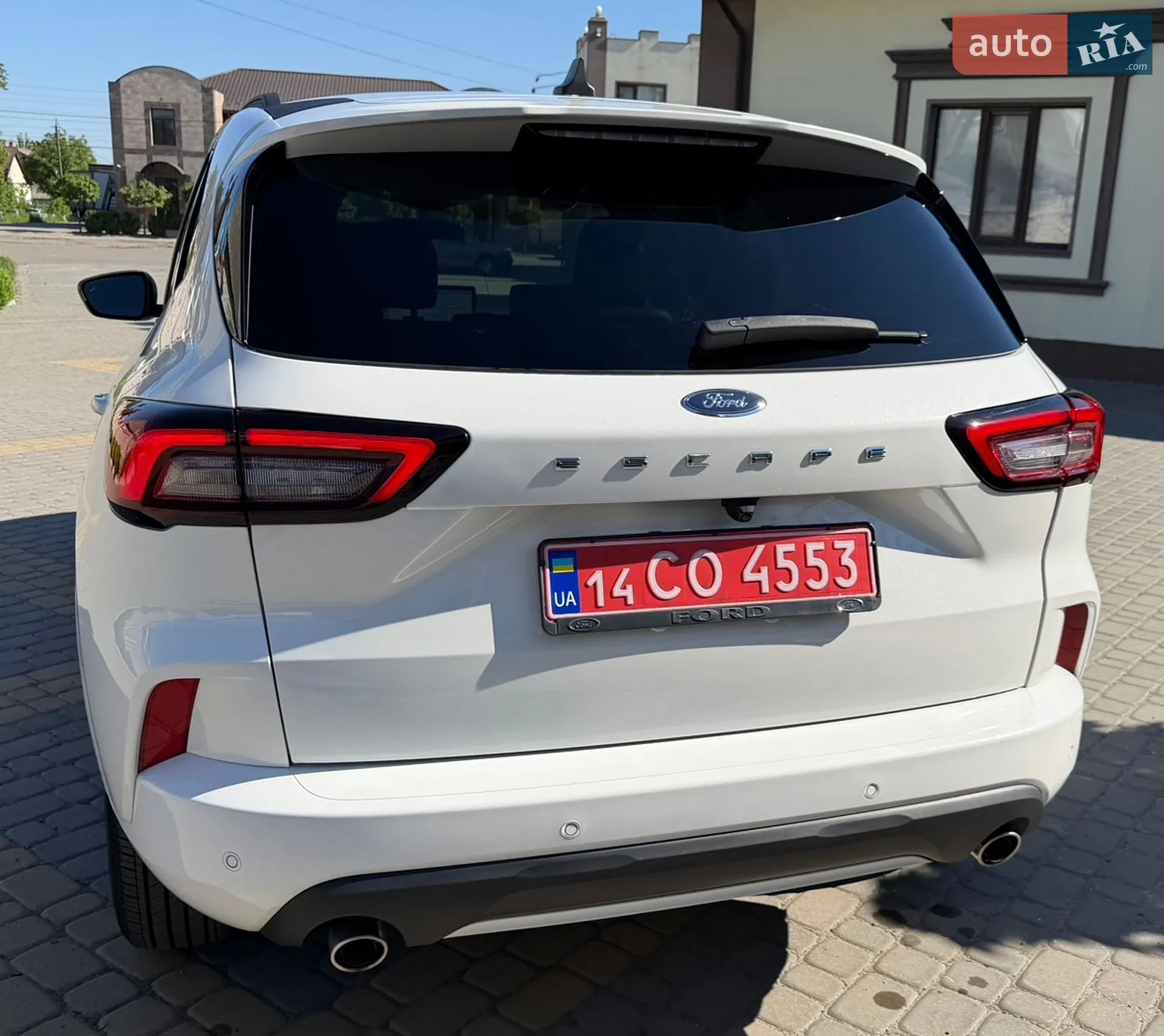 2023 Ford Escape - мініатюра 11