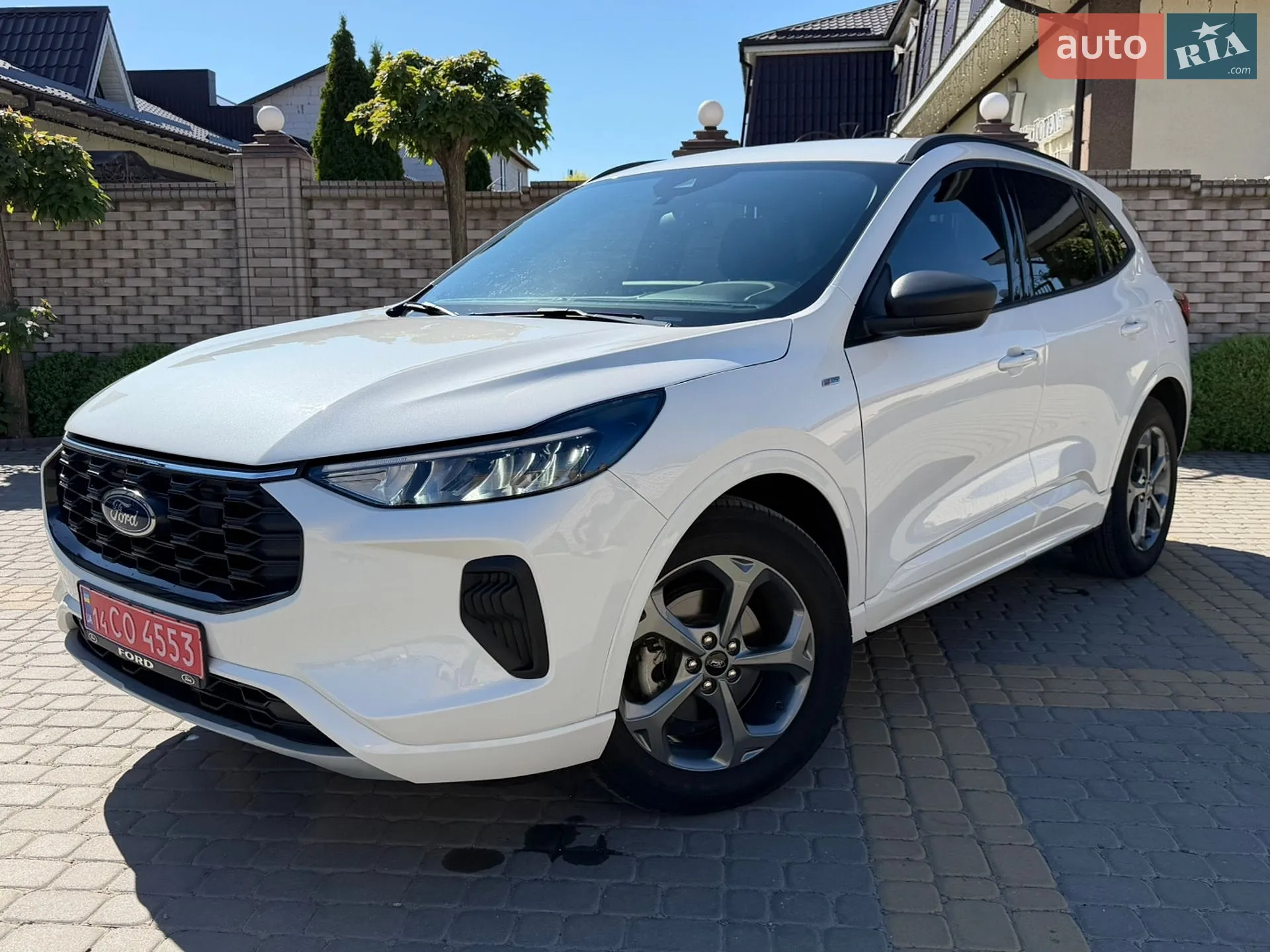 2023 Ford Escape - мініатюра 21