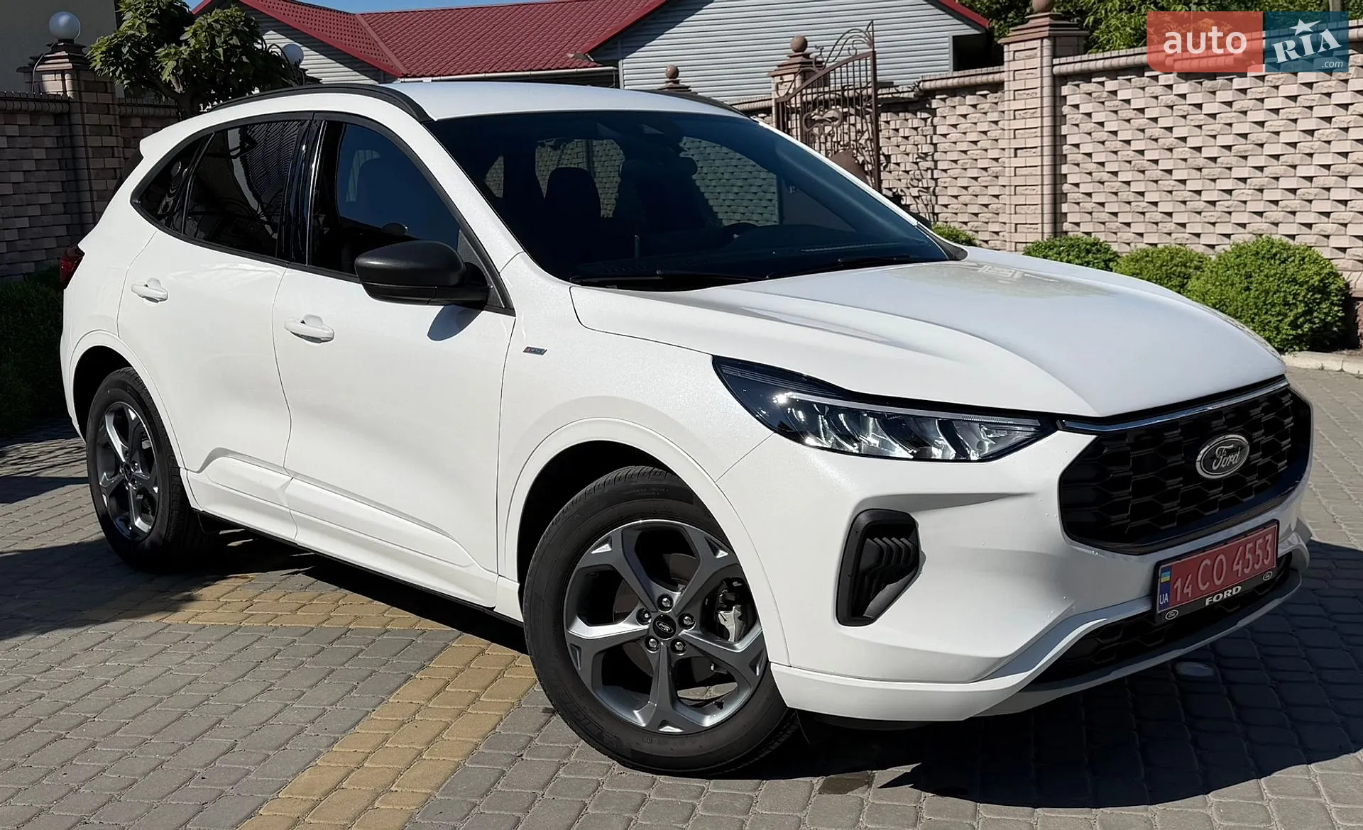 2023 Ford Escape - мініатюра 26
