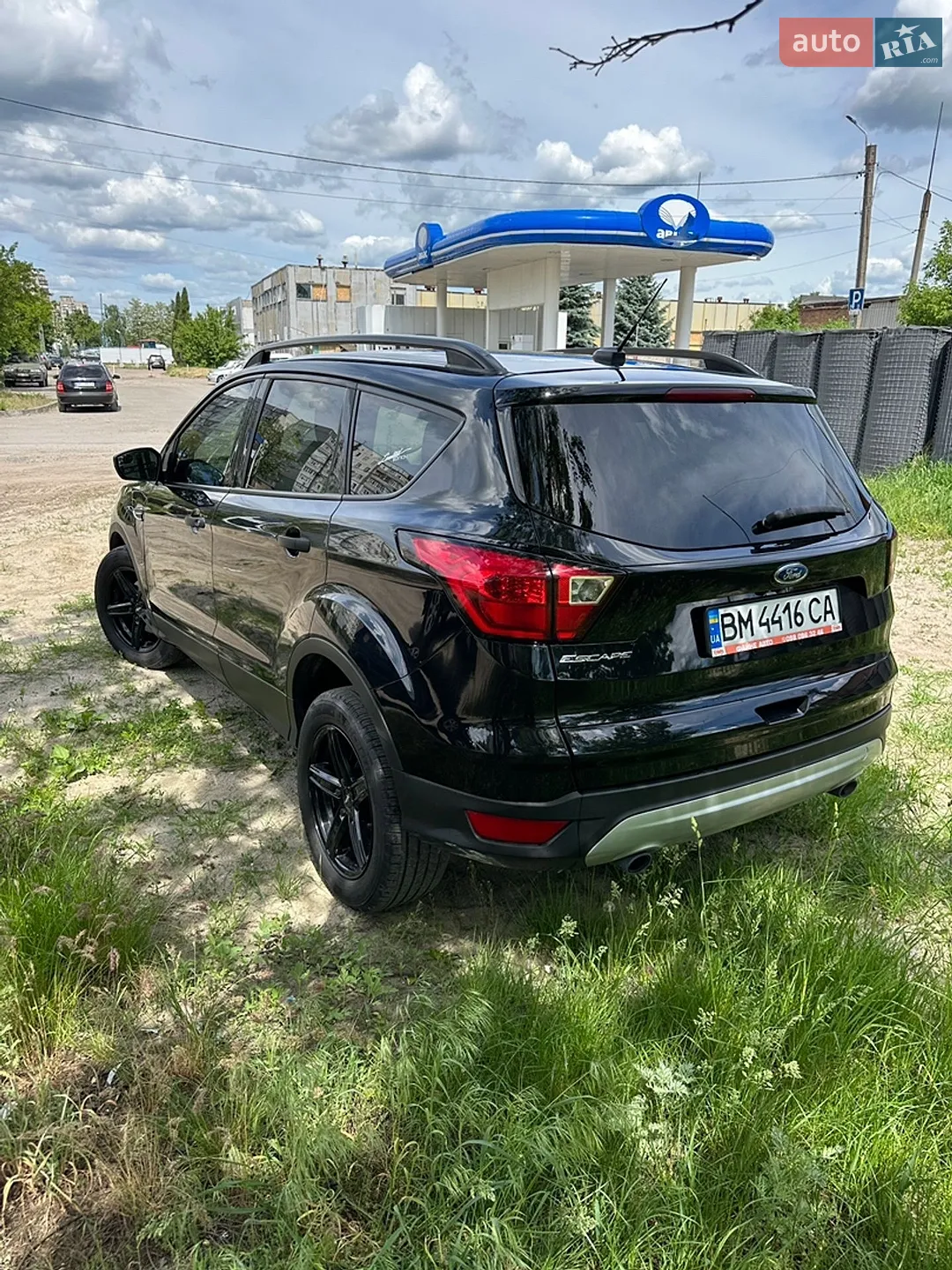 2019 Ford Escape - мініатюра 9