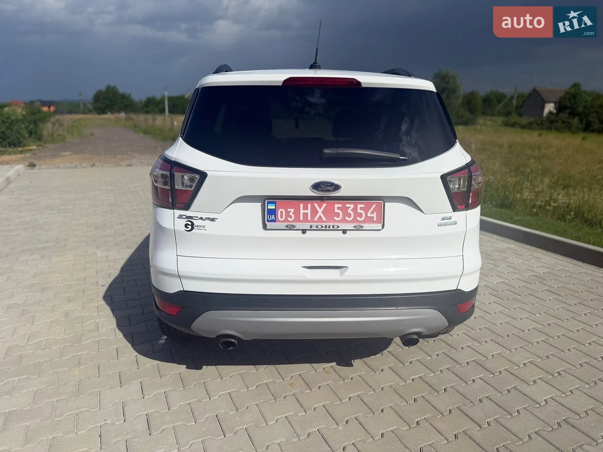 2016 Ford Escape - мініатюра 4