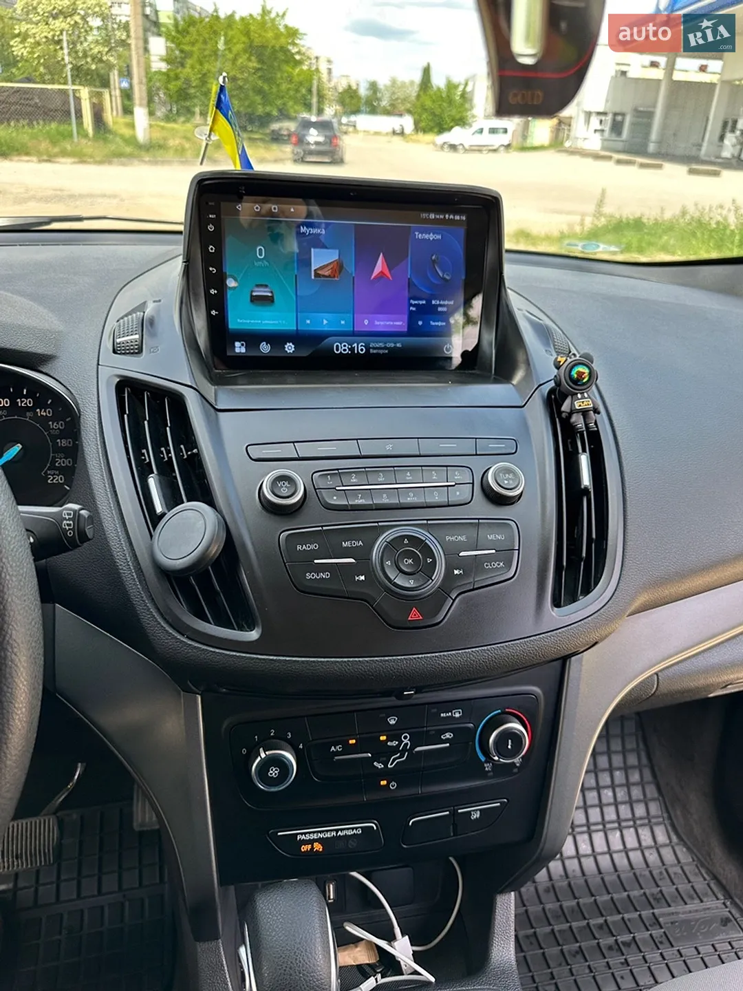 2019 Ford Escape - мініатюра 21