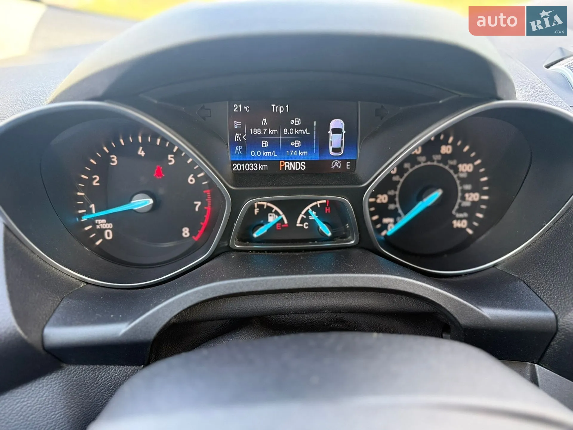2016 Ford Escape - мініатюра 16