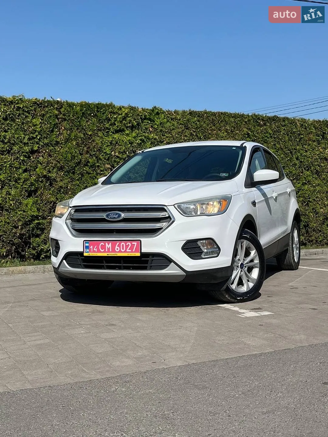 2017 Ford Escape - мініатюра 7