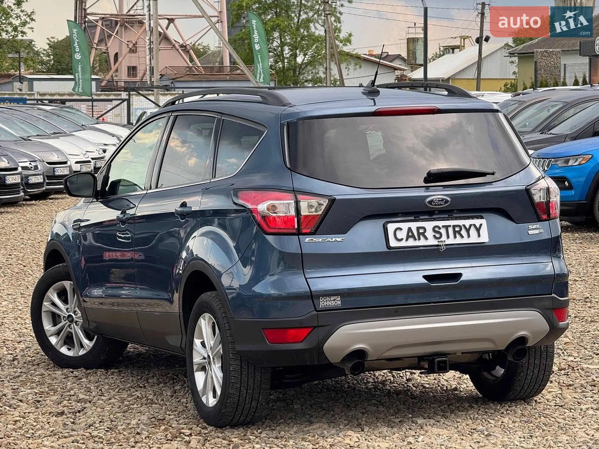 2018 Ford Escape - мініатюра 3