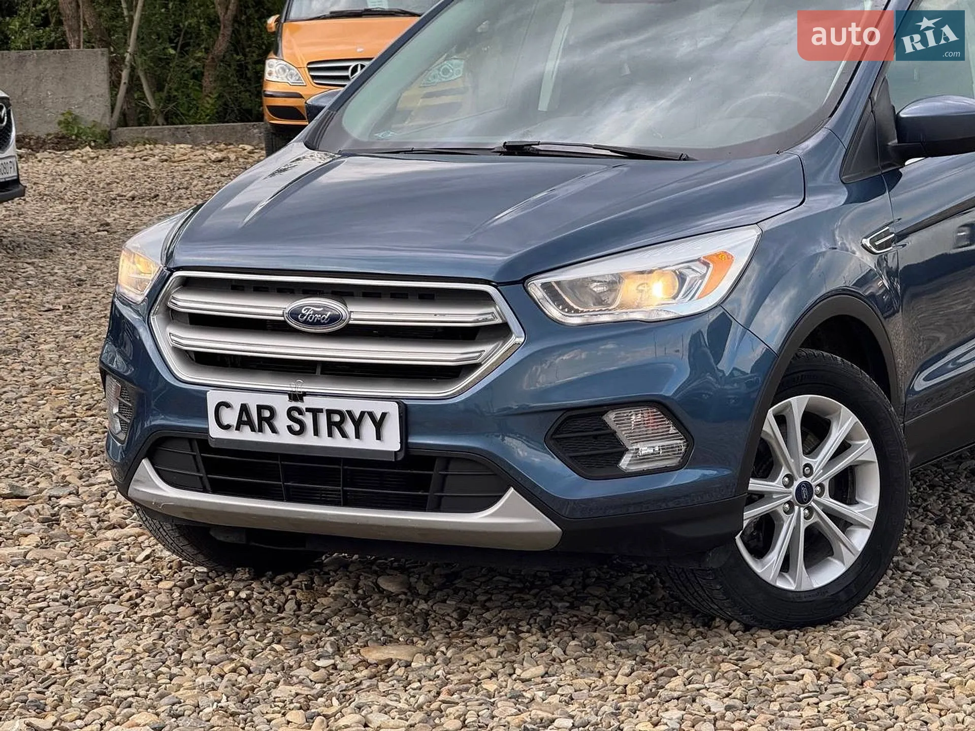 2018 Ford Escape - мініатюра 9