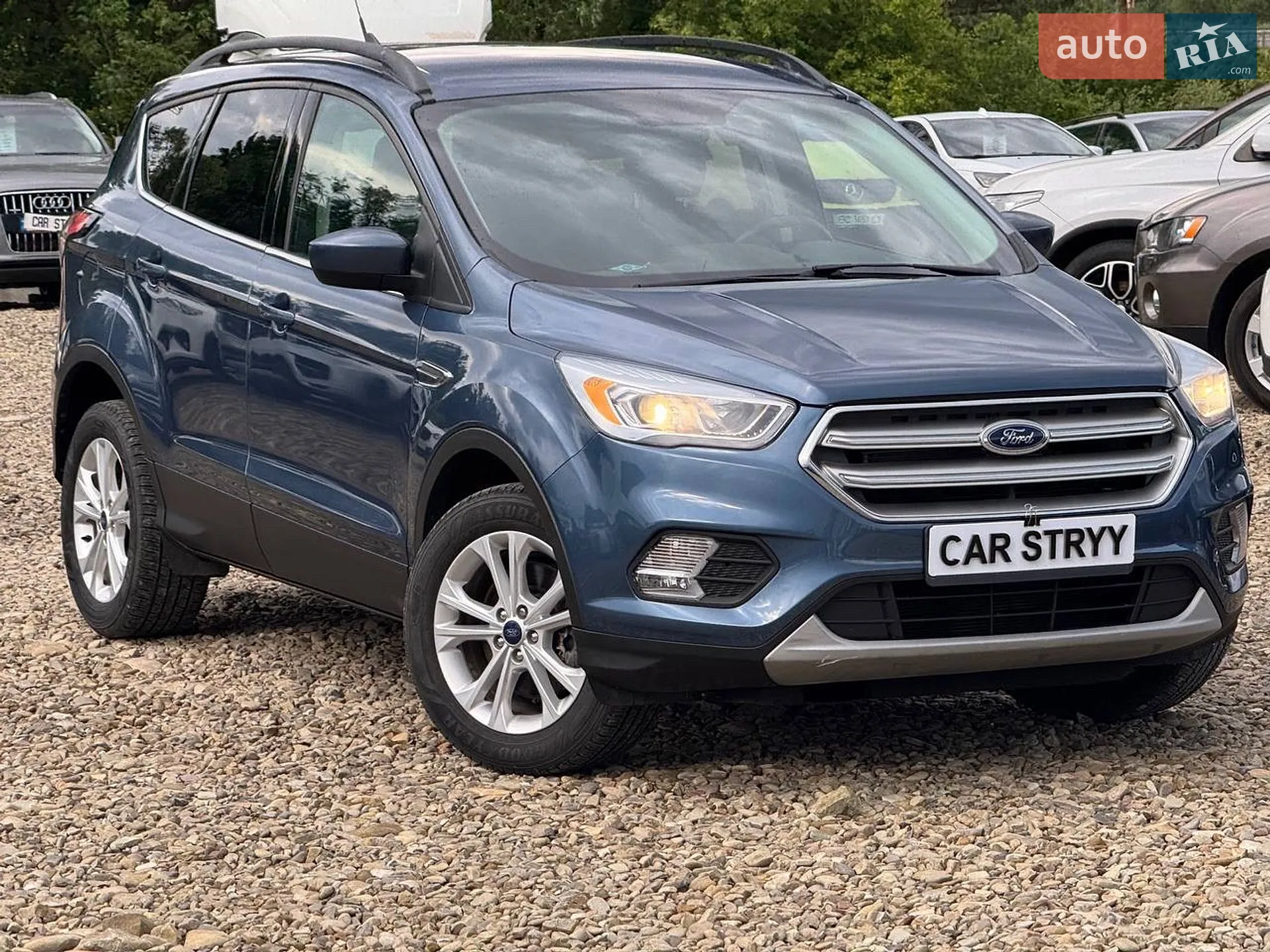 2018 Ford Escape - мініатюра 12