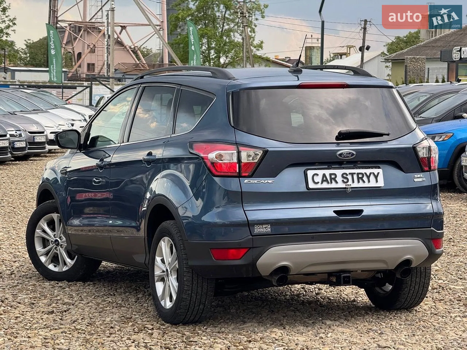 2018 Ford Escape - мініатюра 17