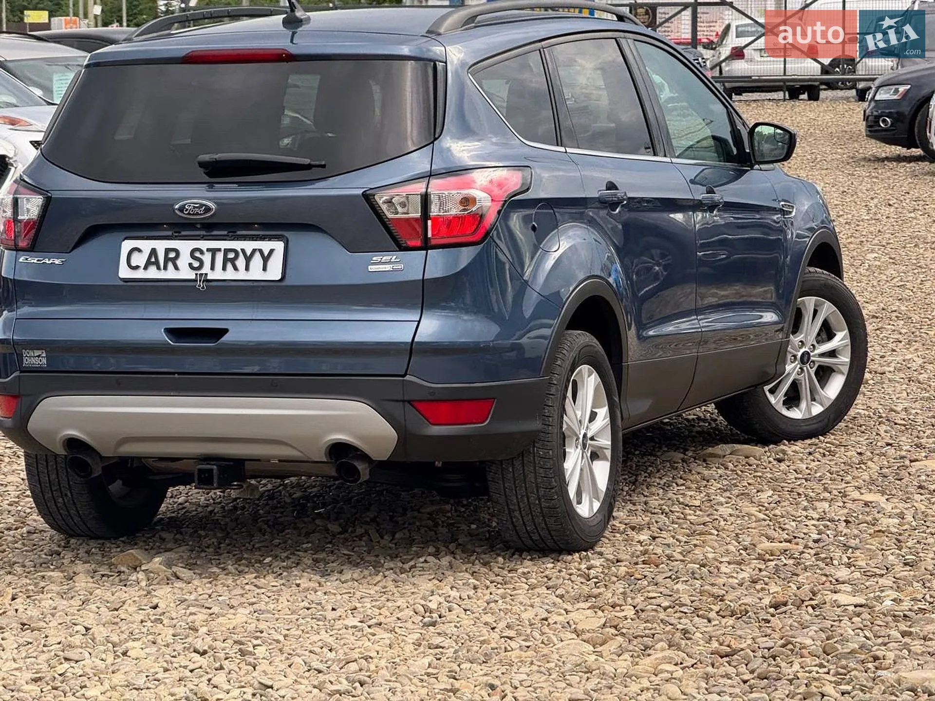 2018 Ford Escape - мініатюра 22