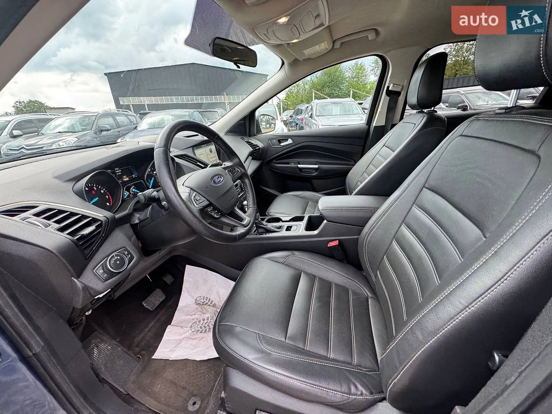 2018 Ford Escape - мініатюра 33
