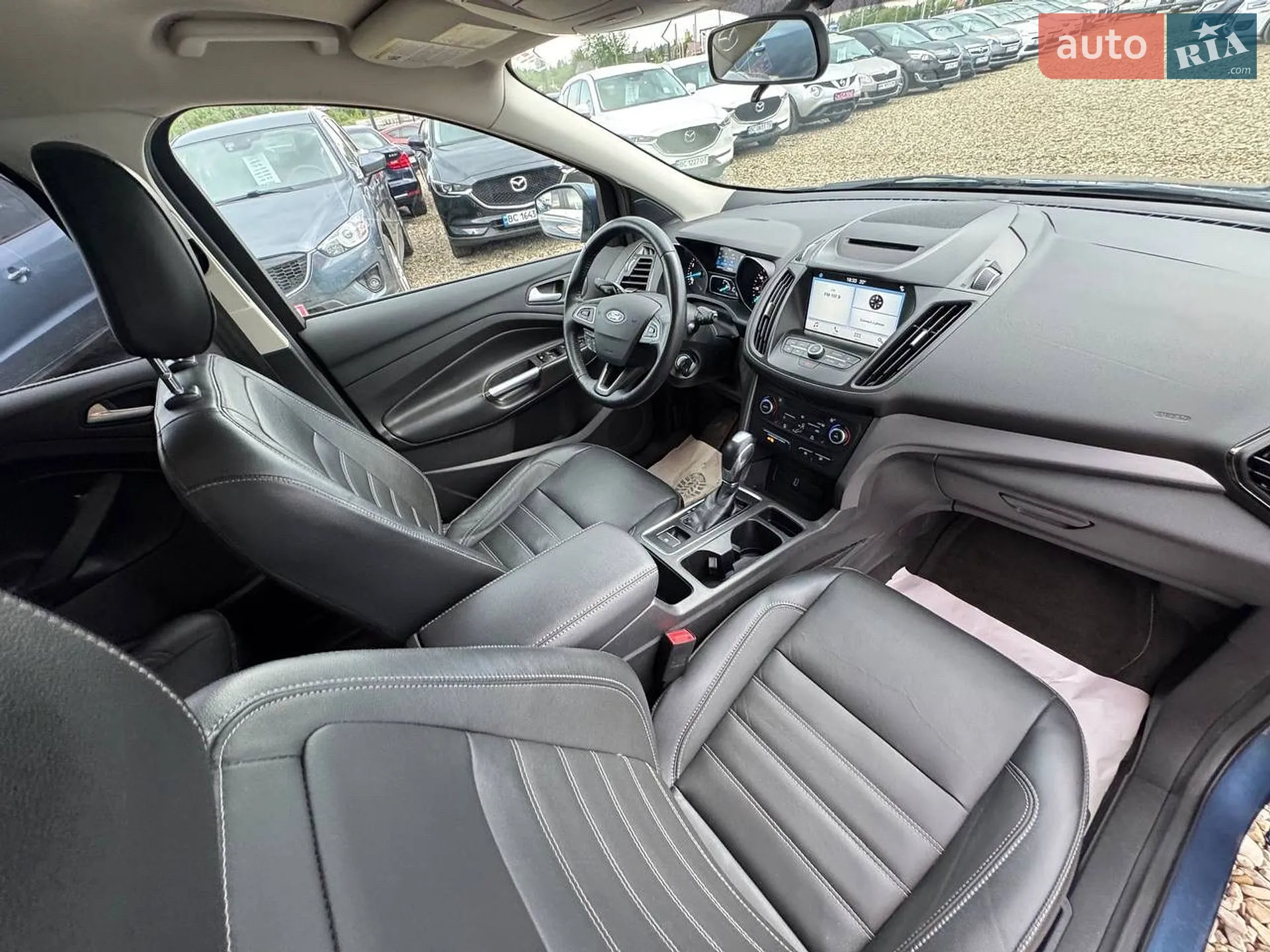 2018 Ford Escape - мініатюра 48