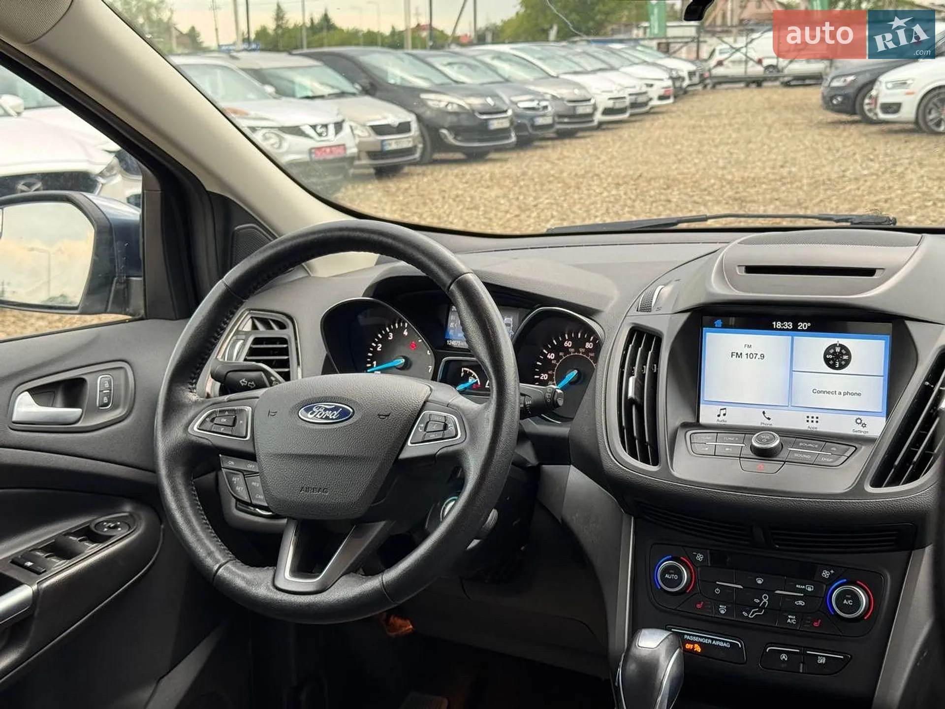 2018 Ford Escape - мініатюра 57