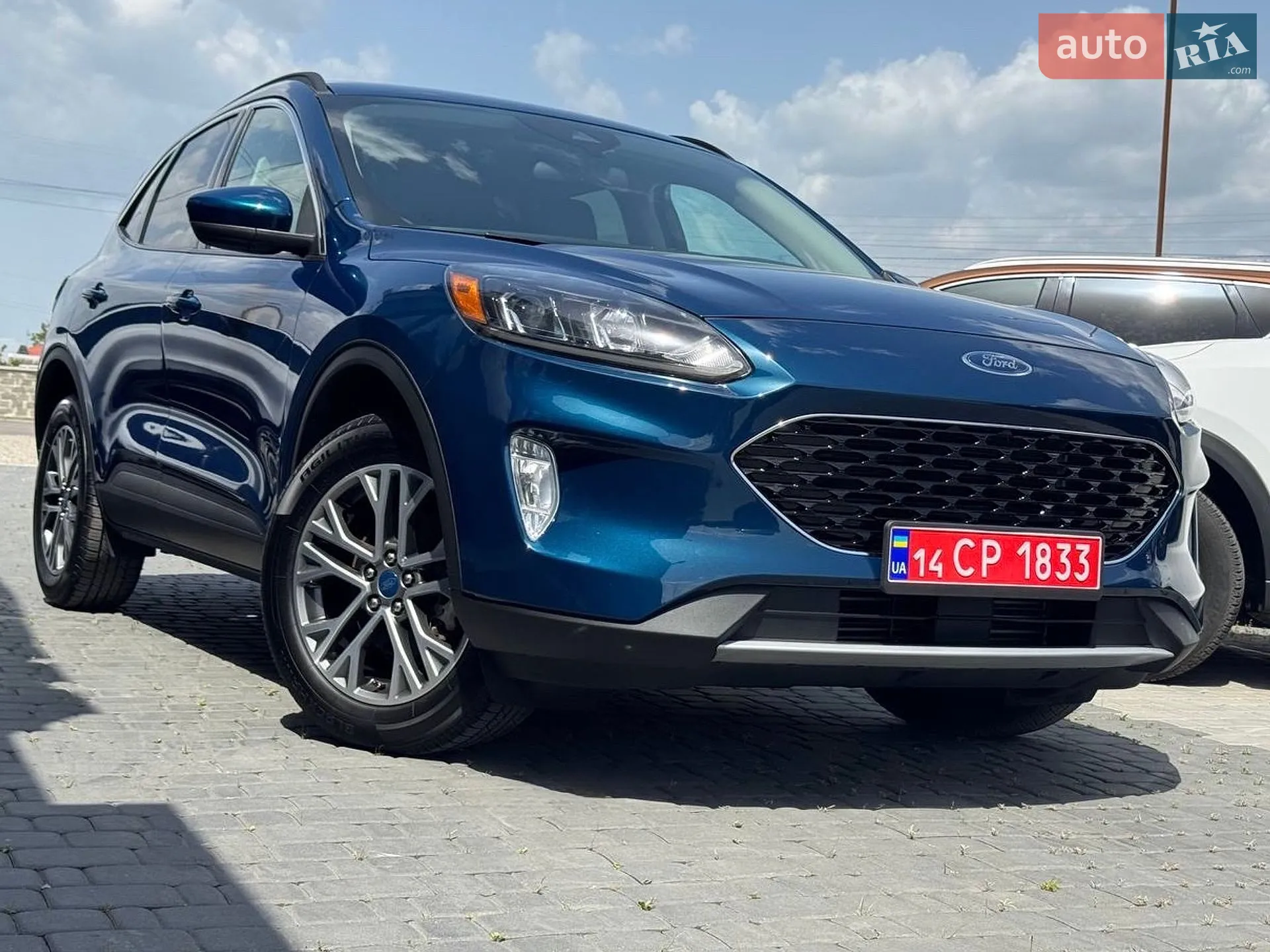 2020 Ford Escape - мініатюра 3