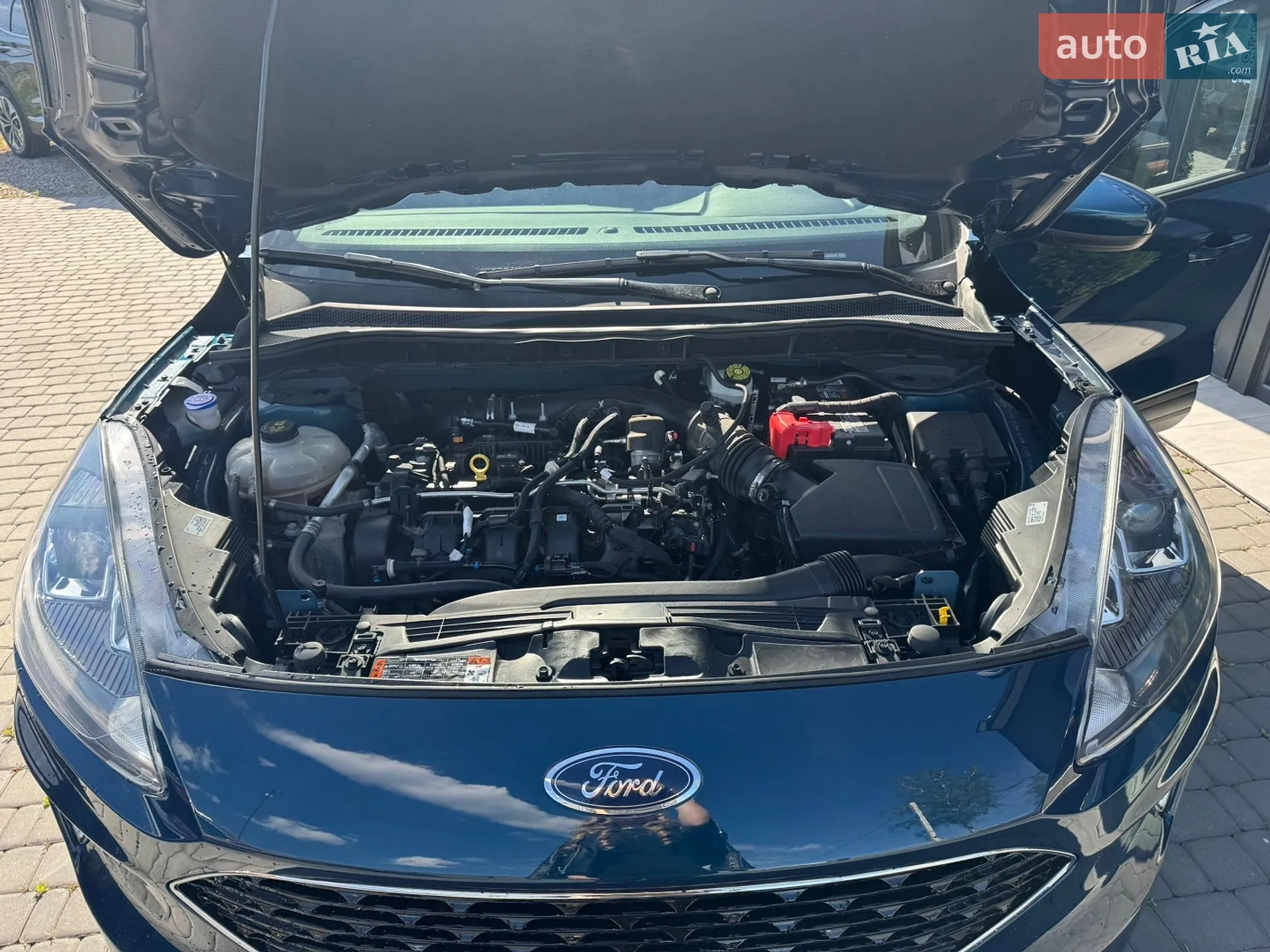 2020 Ford Escape - мініатюра 14