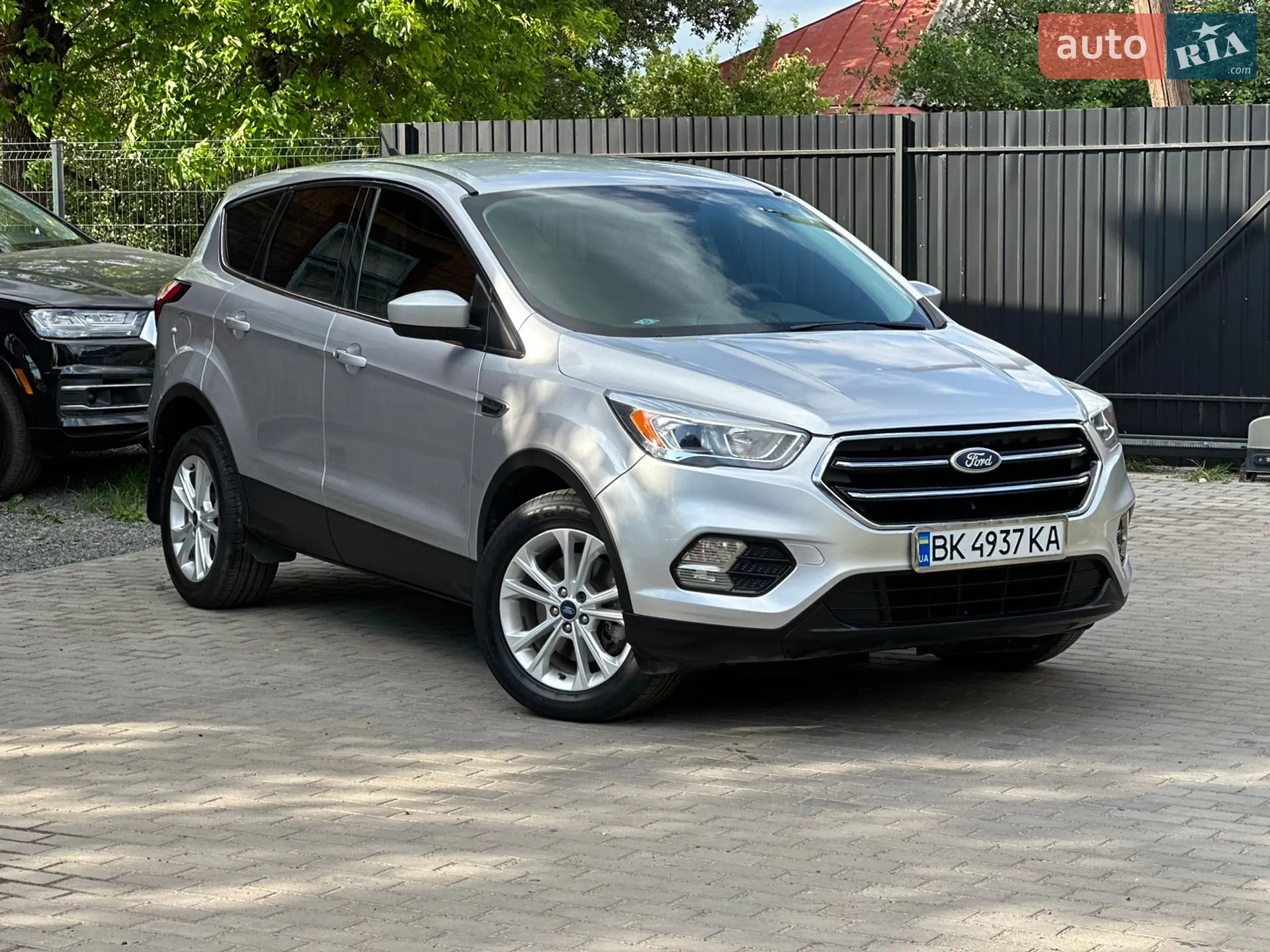 2018 Ford Escape - мініатюра 2