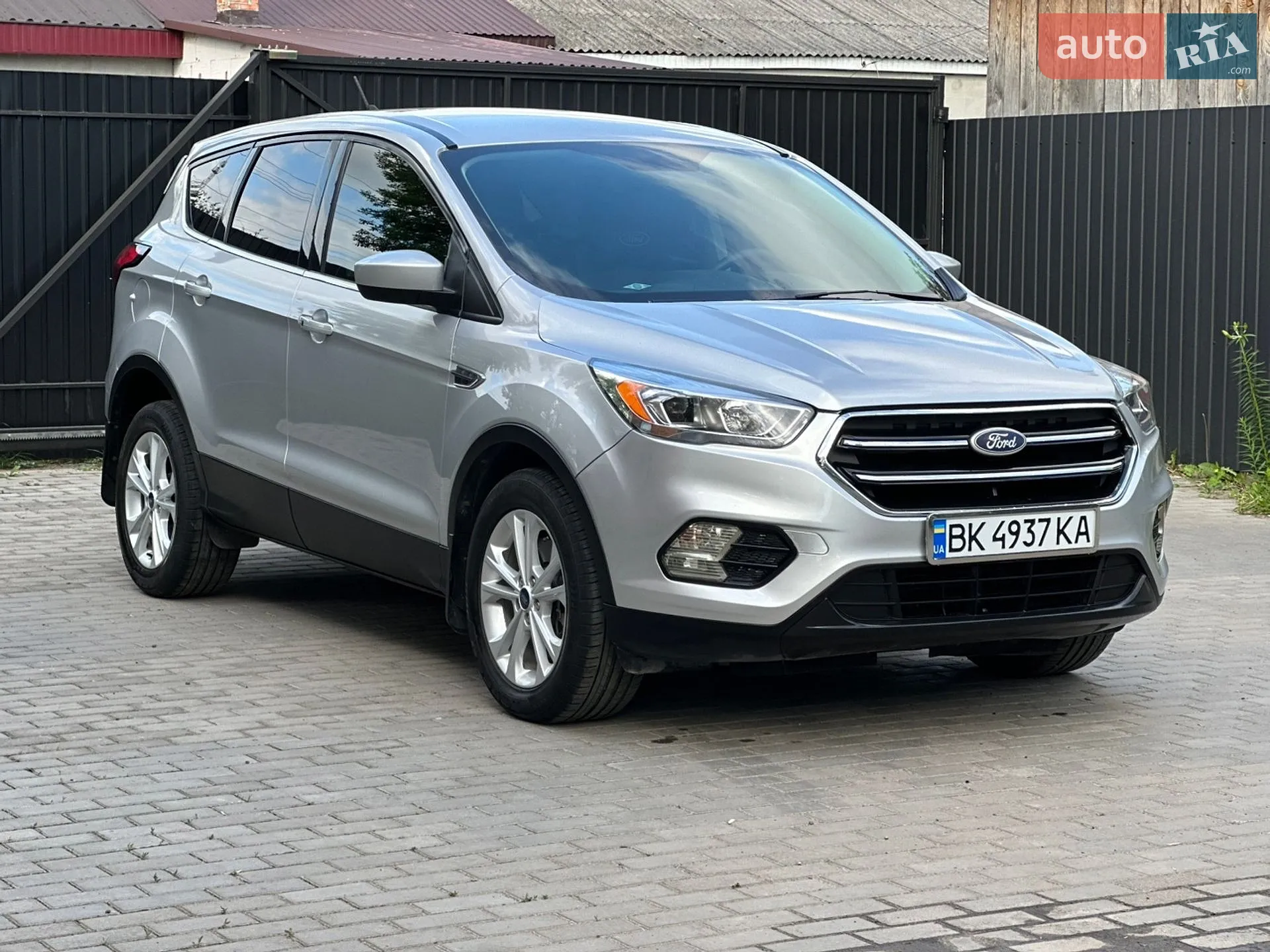 2018 Ford Escape - мініатюра 7
