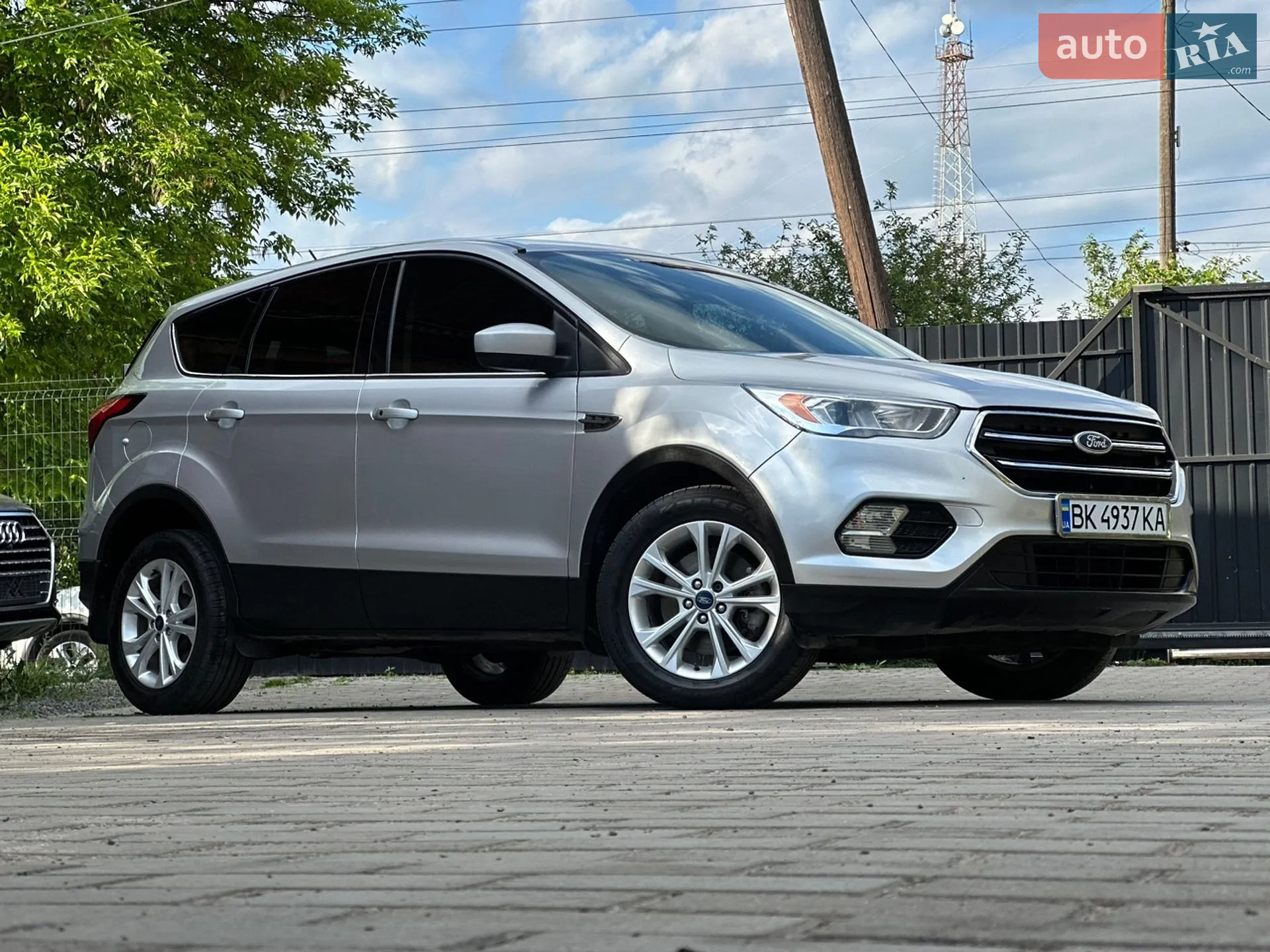 2018 Ford Escape - мініатюра 9