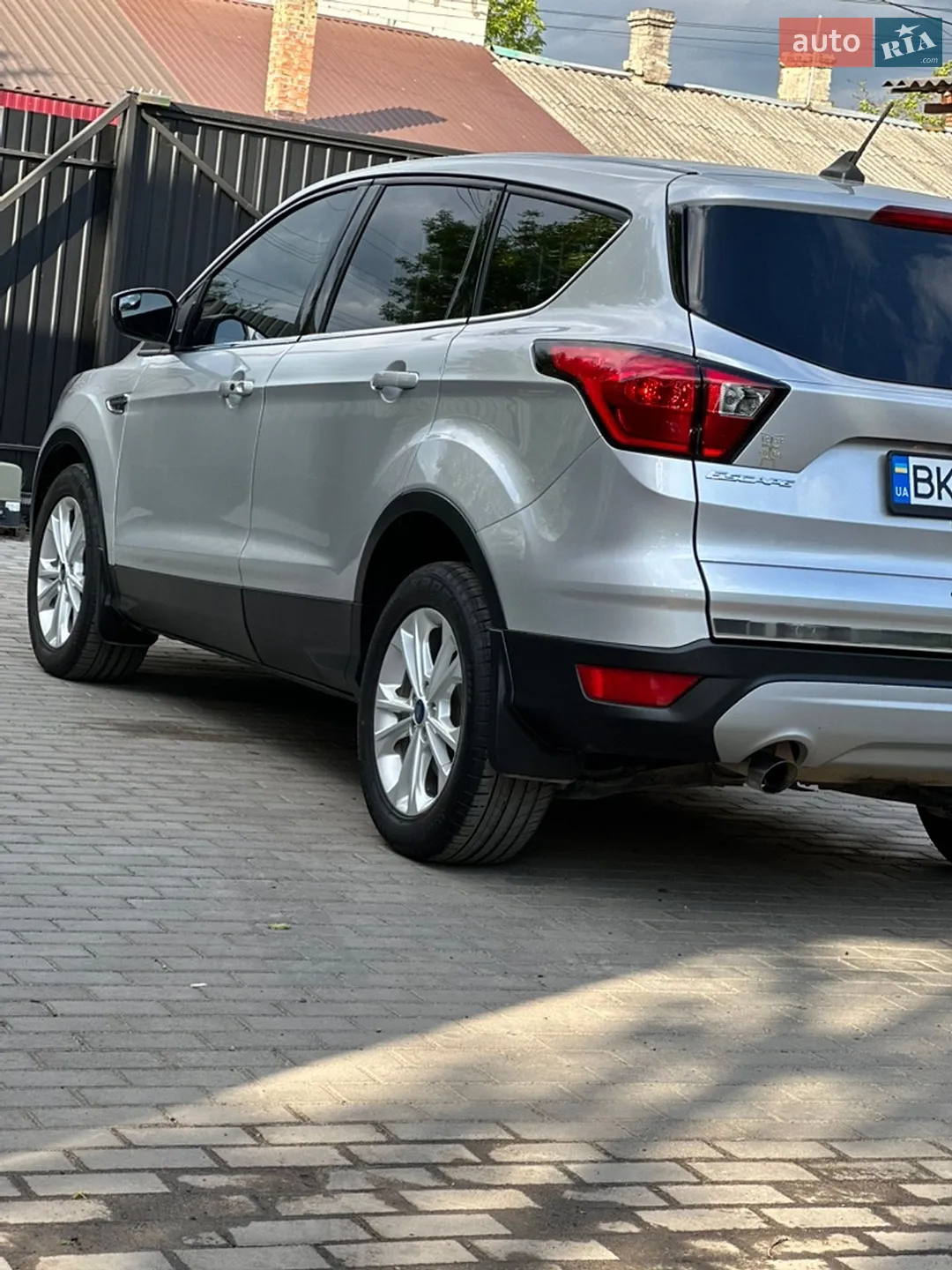 2018 Ford Escape - мініатюра 12