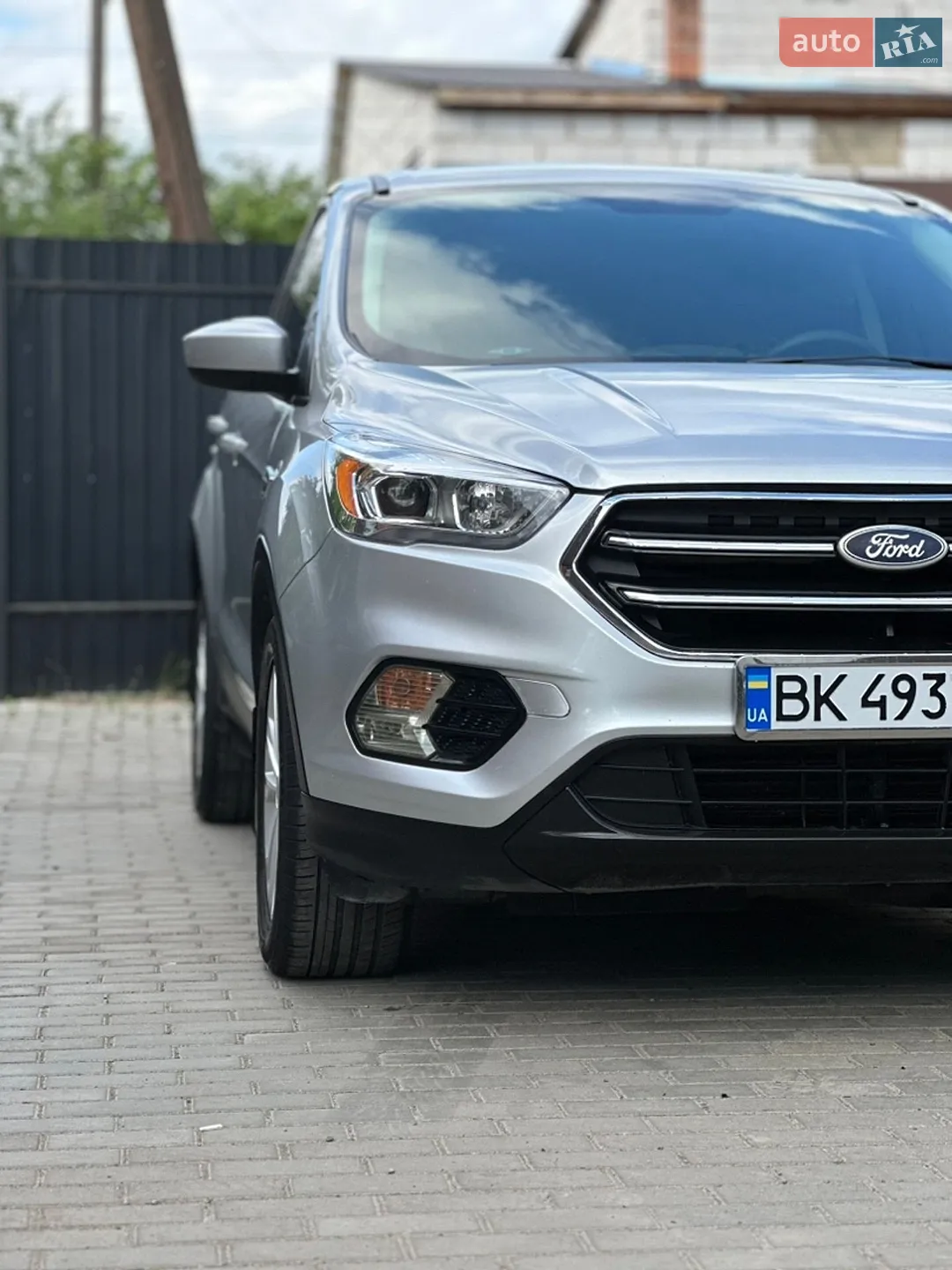 2018 Ford Escape - мініатюра 16