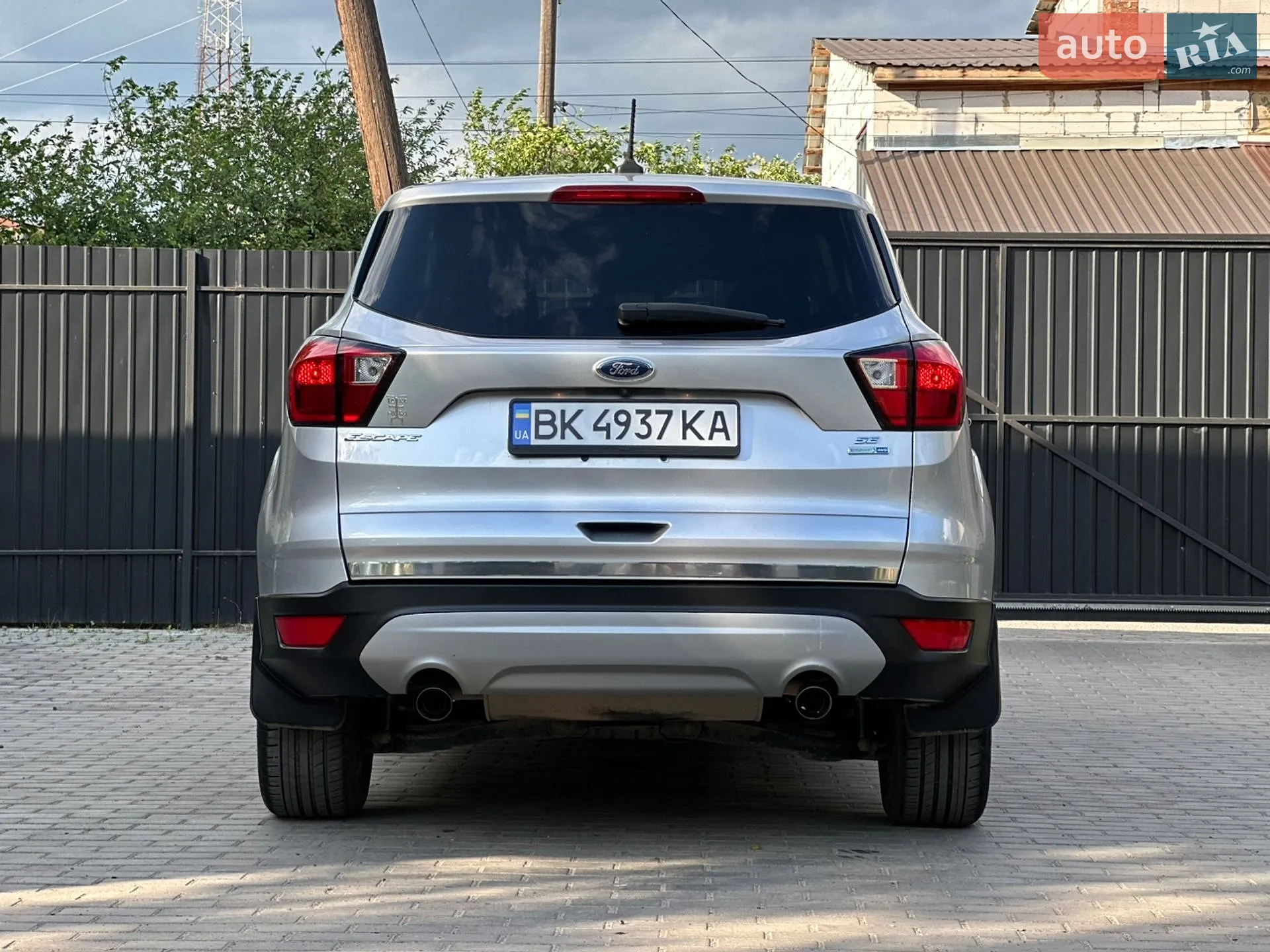 2018 Ford Escape - мініатюра 25