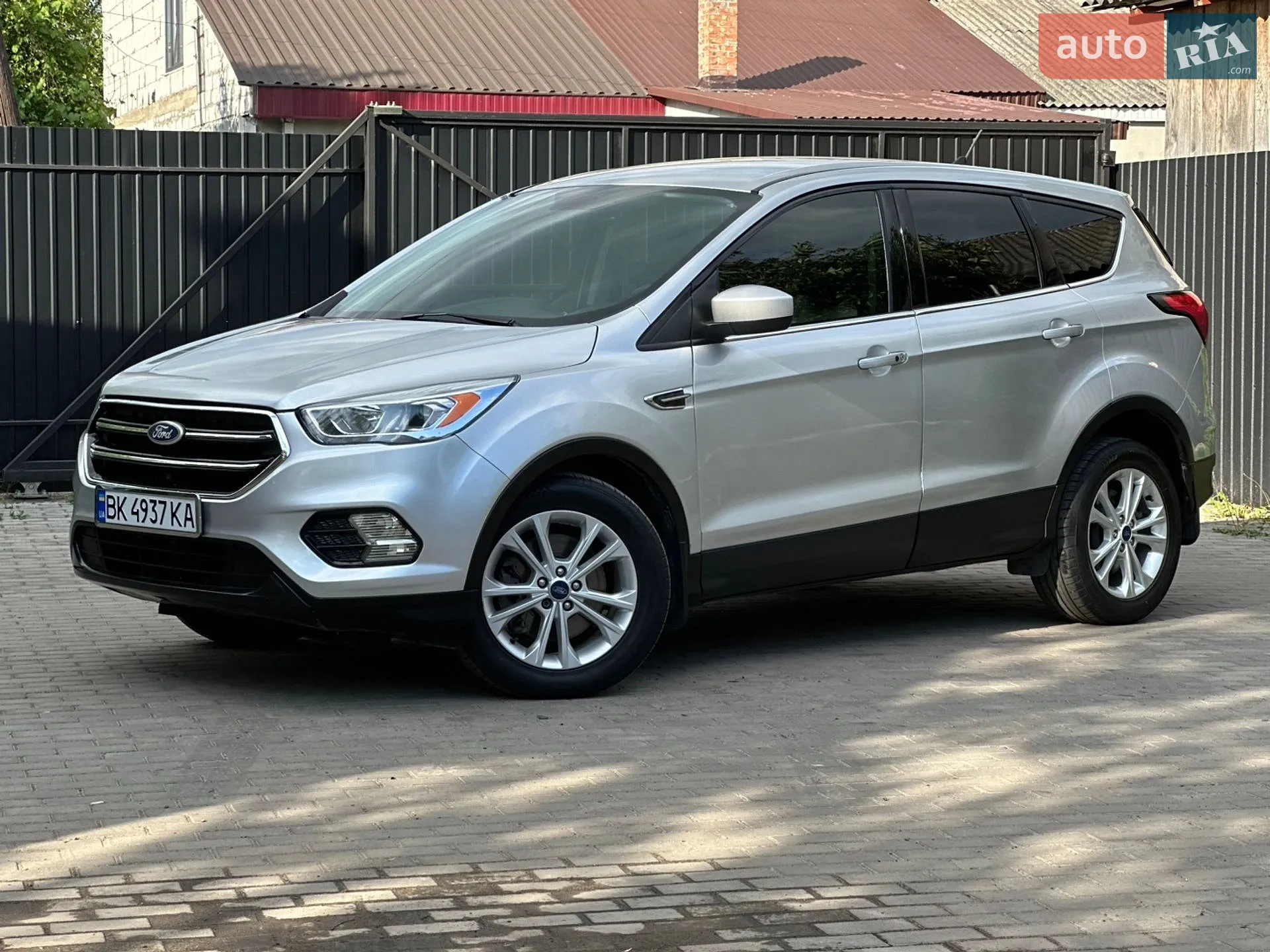 2018 Ford Escape - мініатюра 34