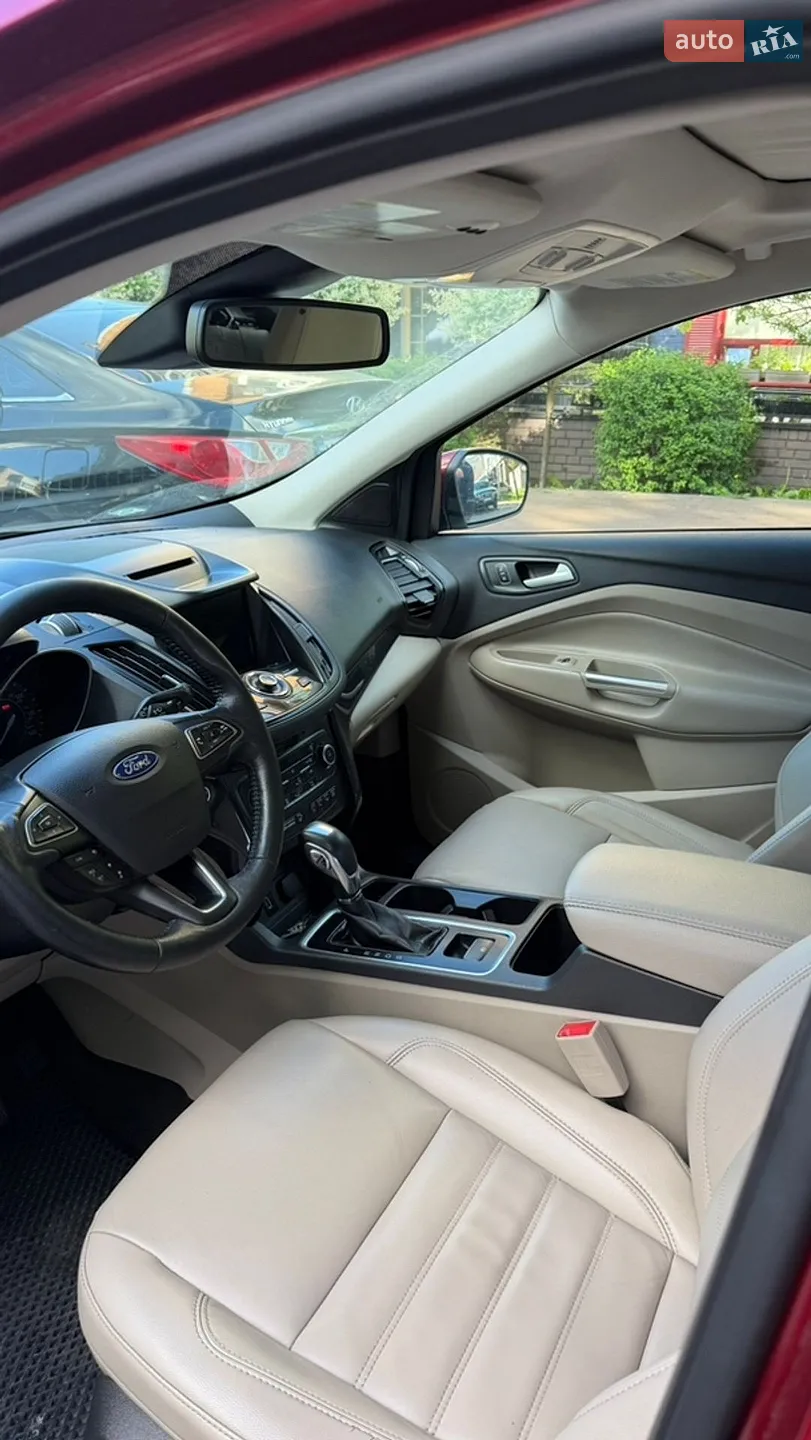 2017 Ford Escape - мініатюра 6