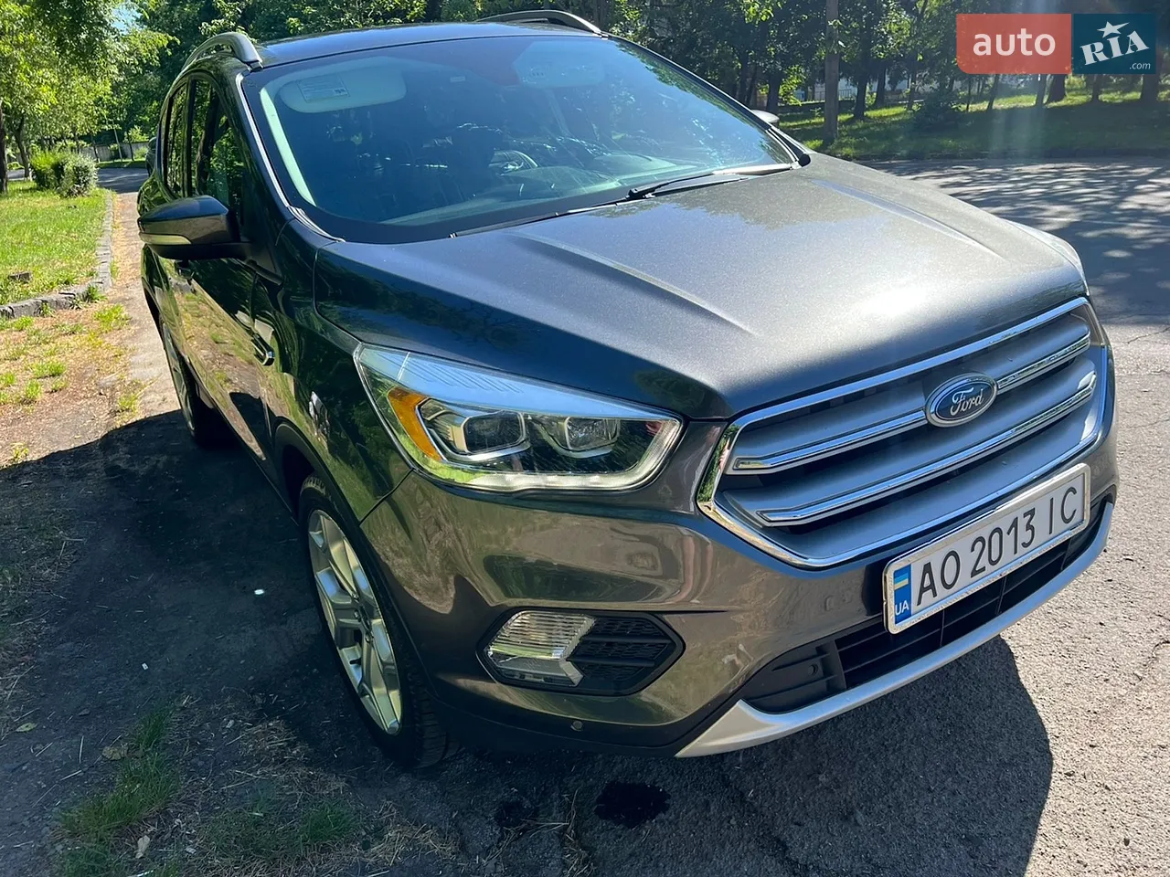 2018 Ford Escape - мініатюра 25