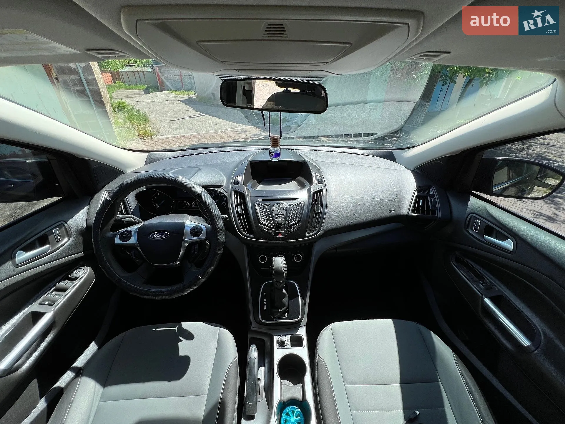 2013 Ford Escape - мініатюра 12