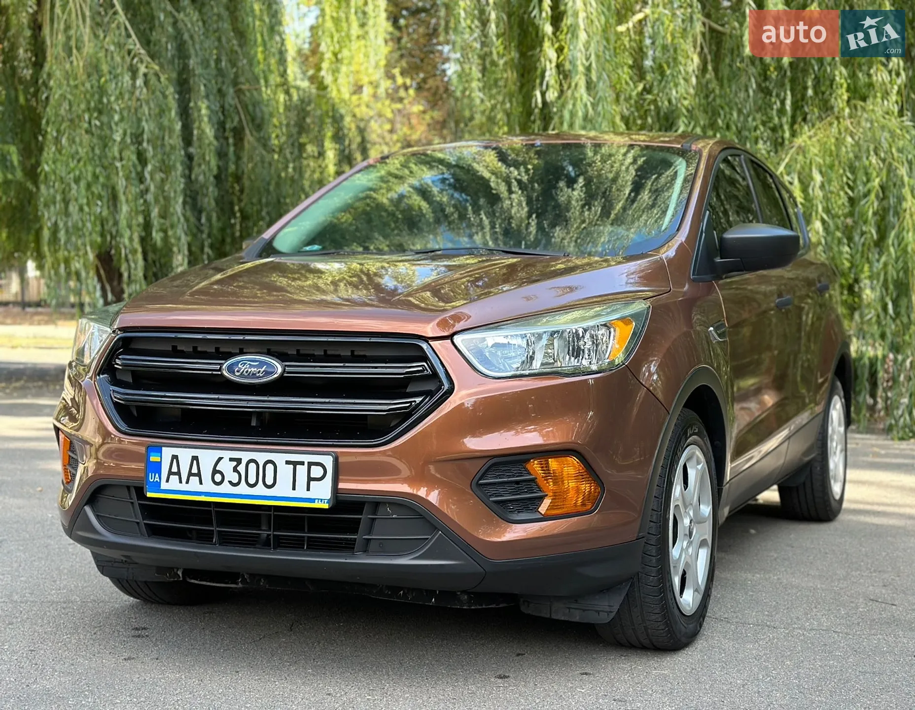 2016 Ford Escape - мініатюра 2