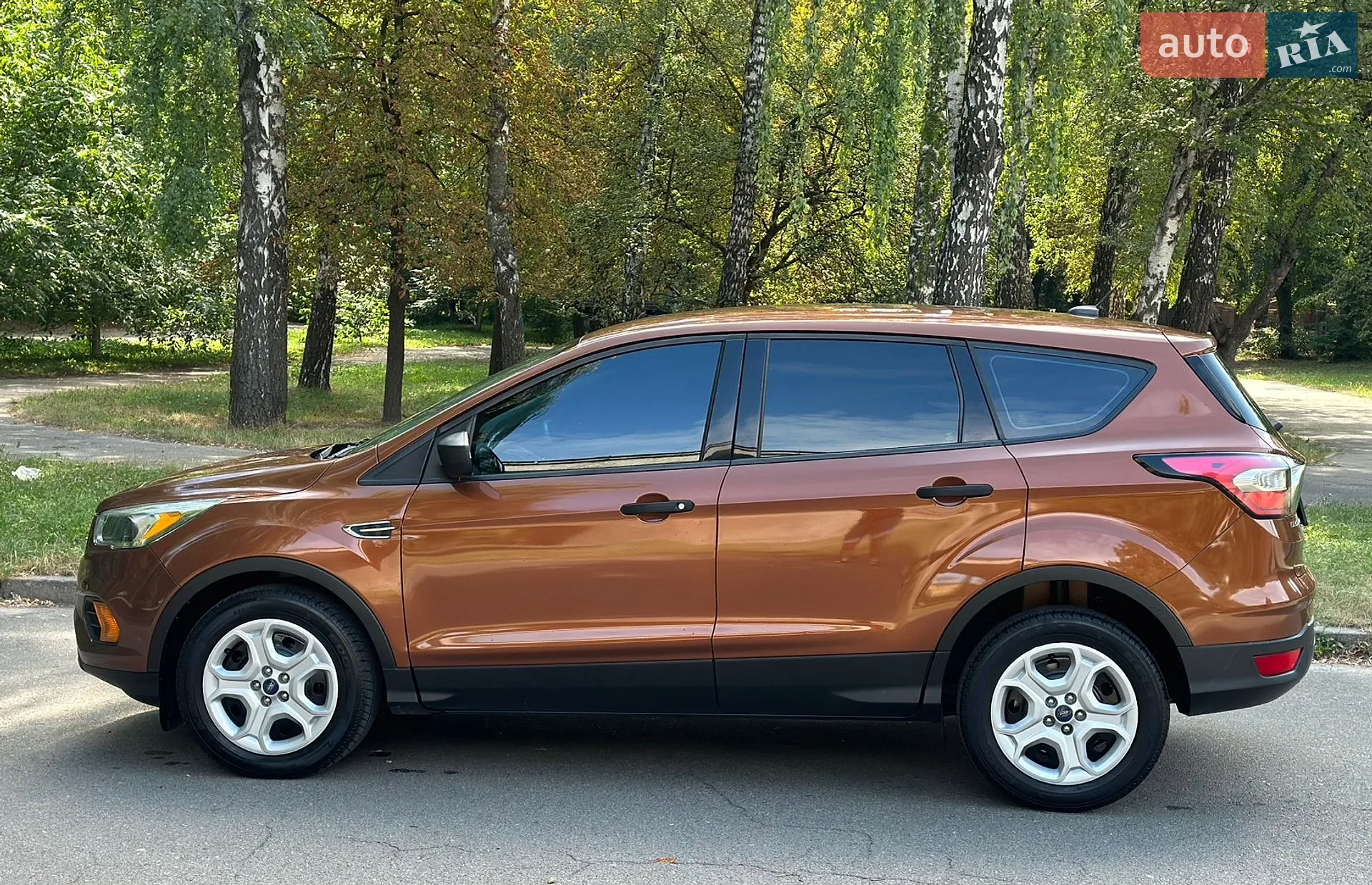 2016 Ford Escape - фото 1