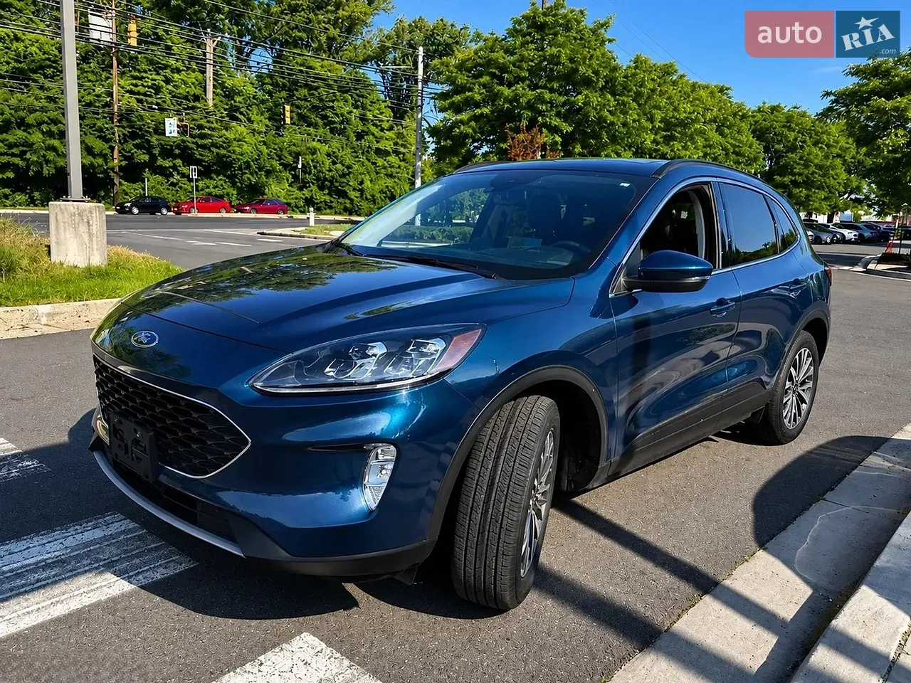 2019 Ford Escape - мініатюра 25