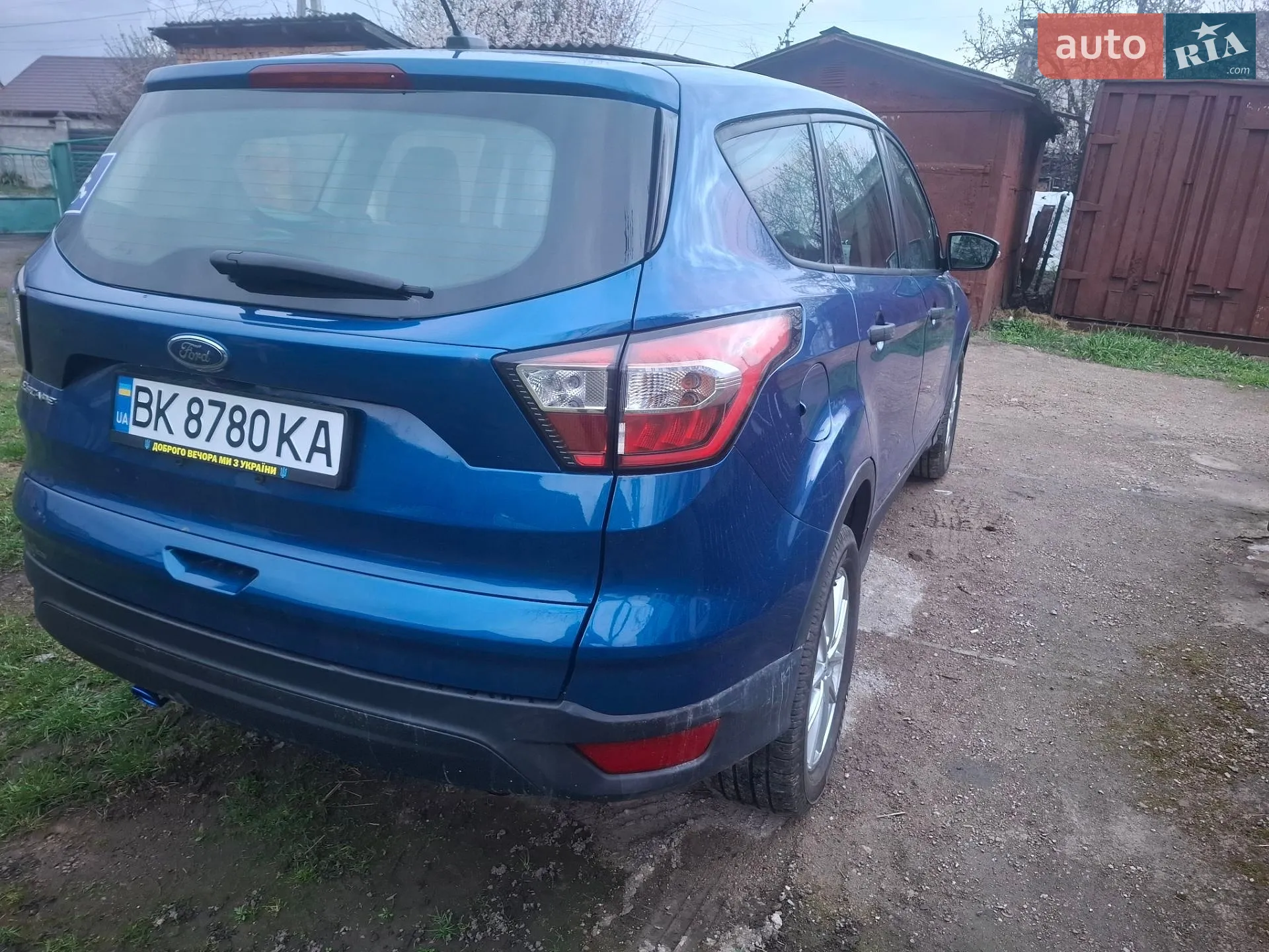 2018 Ford Escape - мініатюра 13