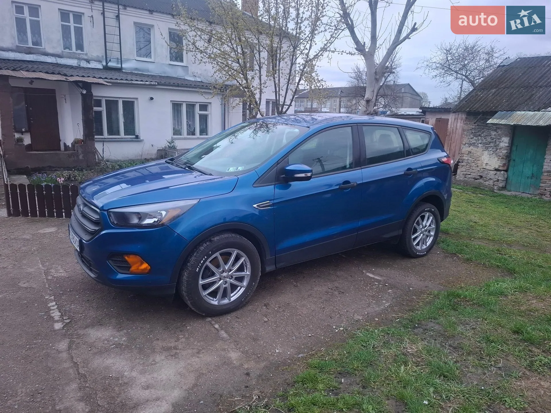 2018 Ford Escape - мініатюра 9