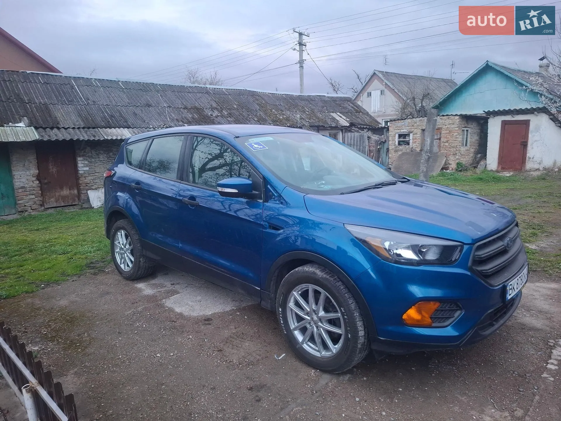 2018 Ford Escape - мініатюра 11