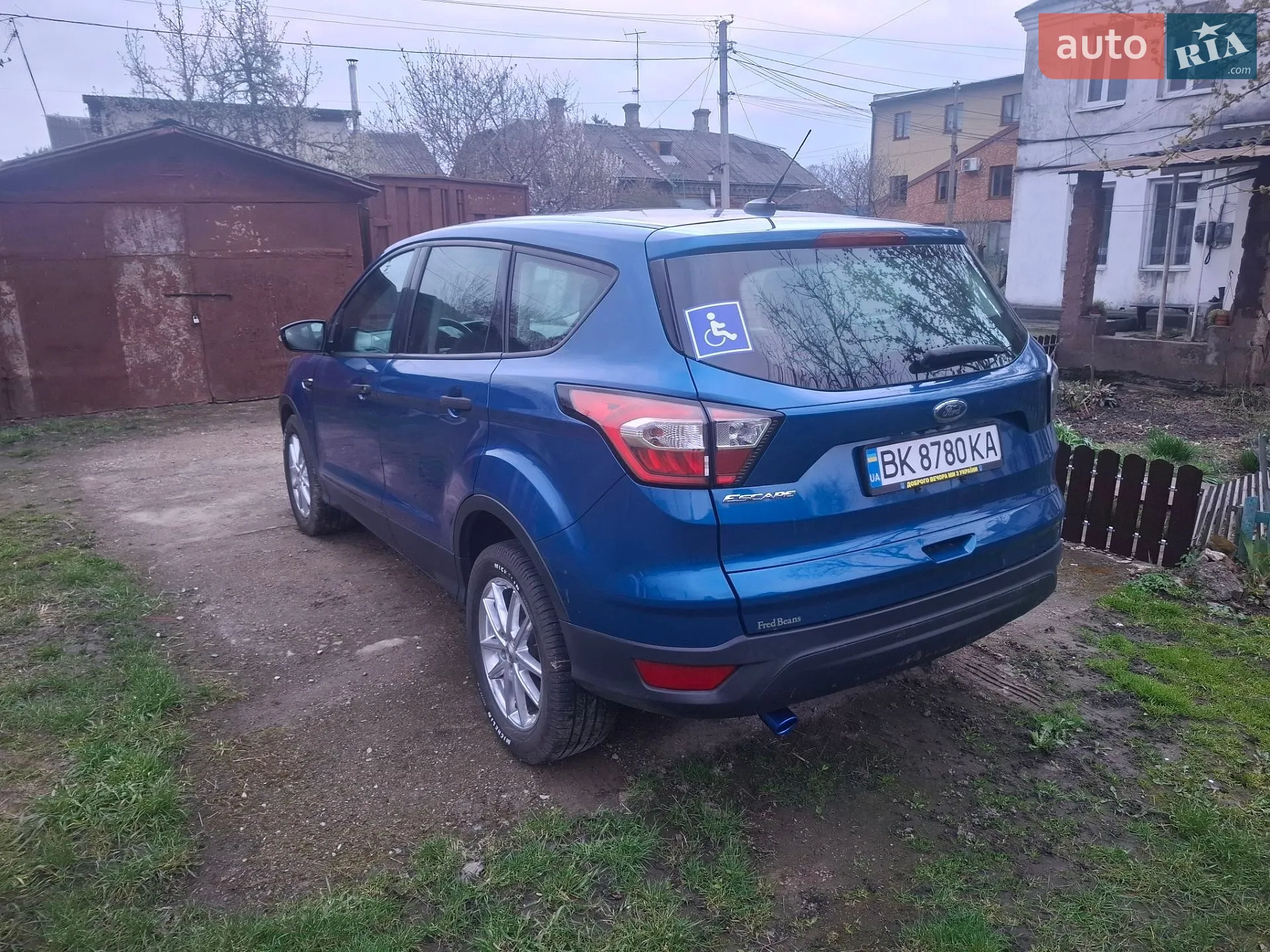 2018 Ford Escape - мініатюра 12