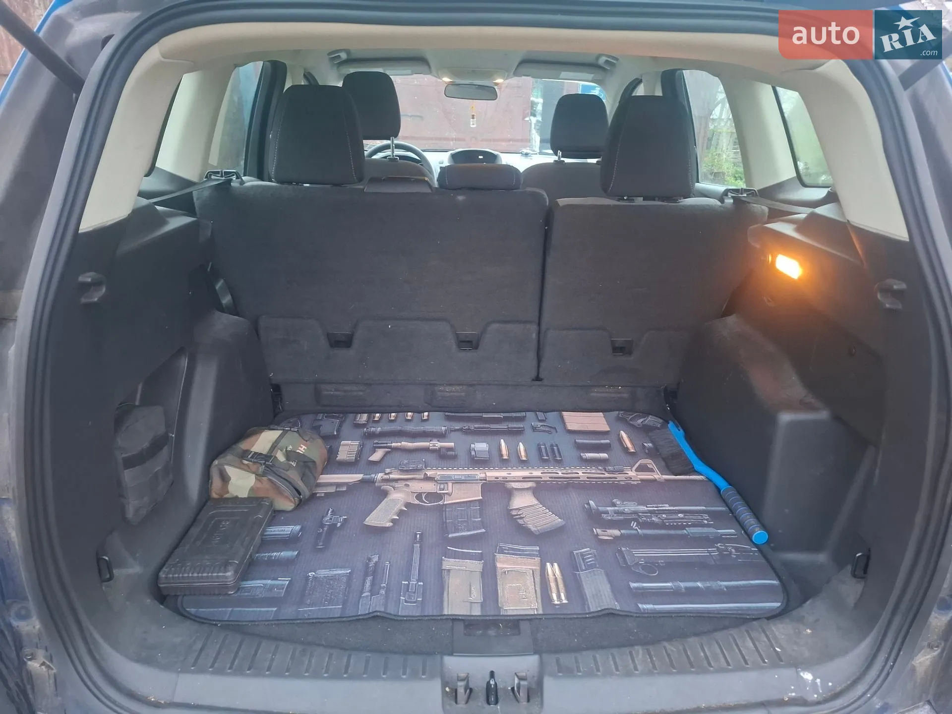2018 Ford Escape - мініатюра 16