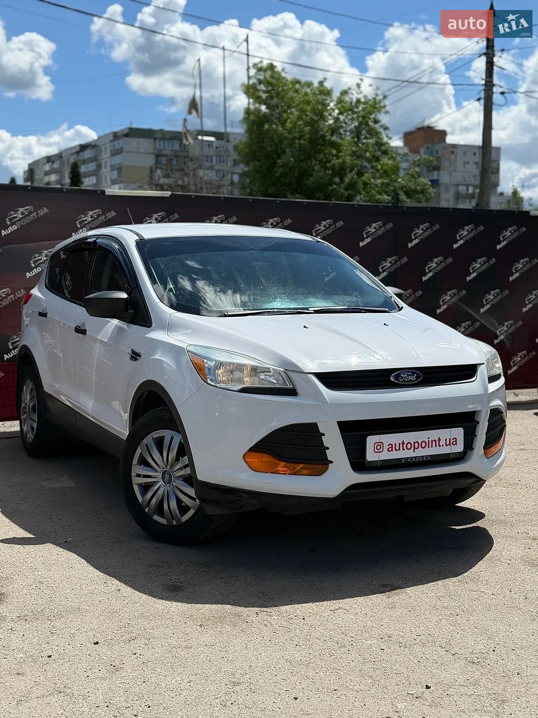 2015 Ford Escape - мініатюра 3