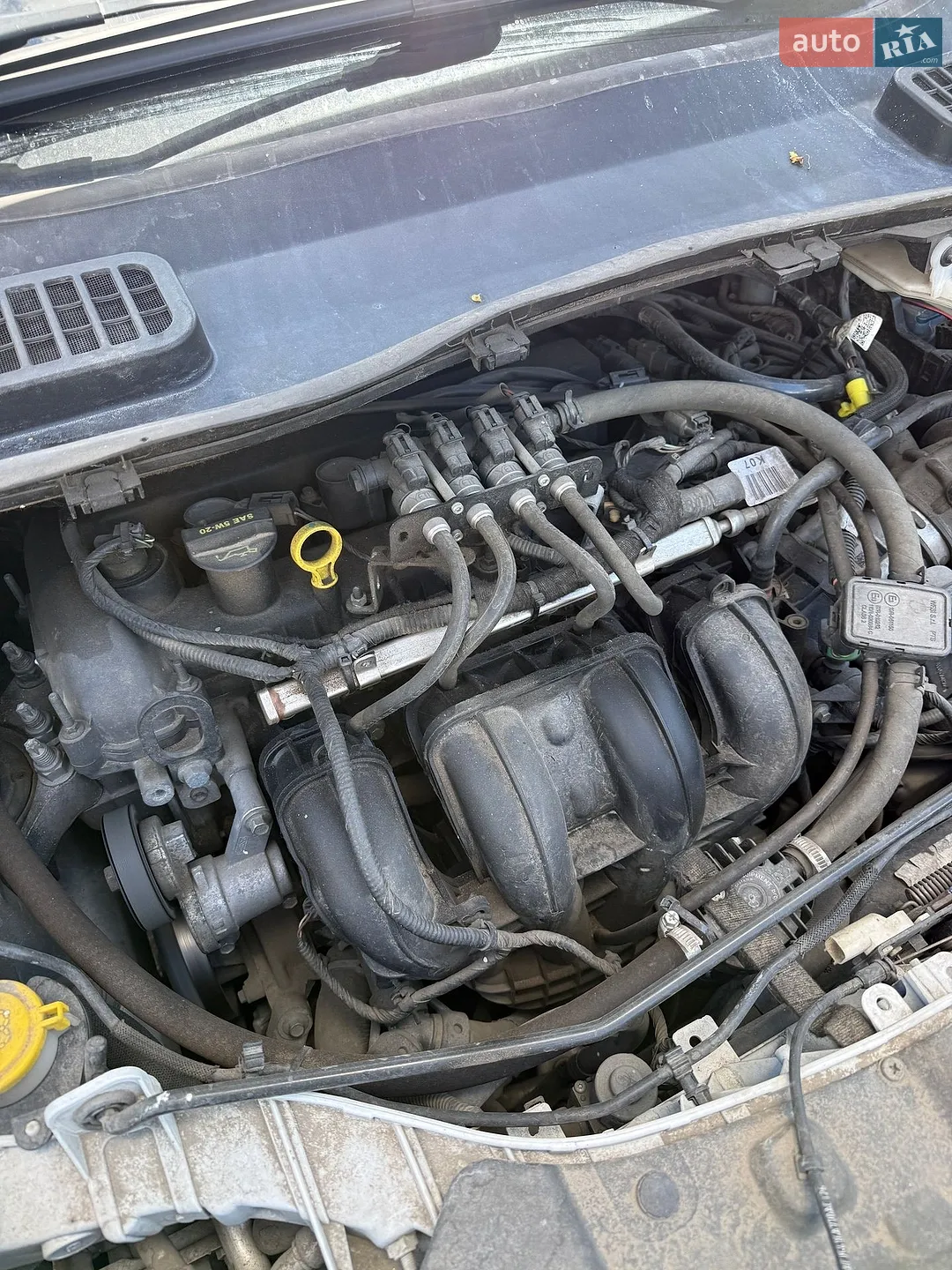 2015 Ford Escape - мініатюра 43