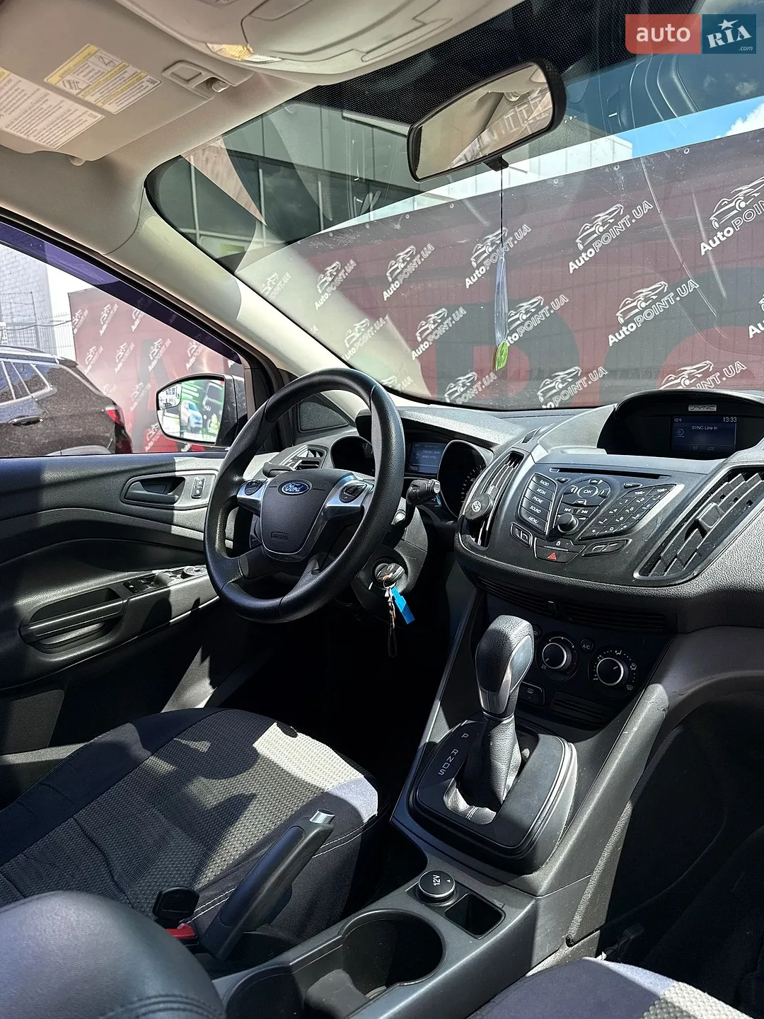 2015 Ford Escape - мініатюра 39