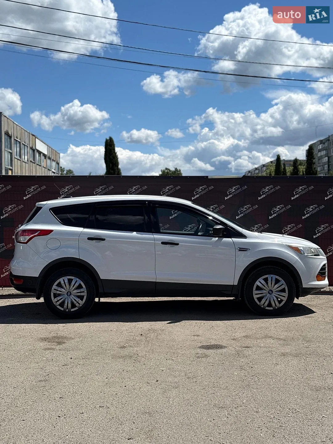 2015 Ford Escape - мініатюра 4