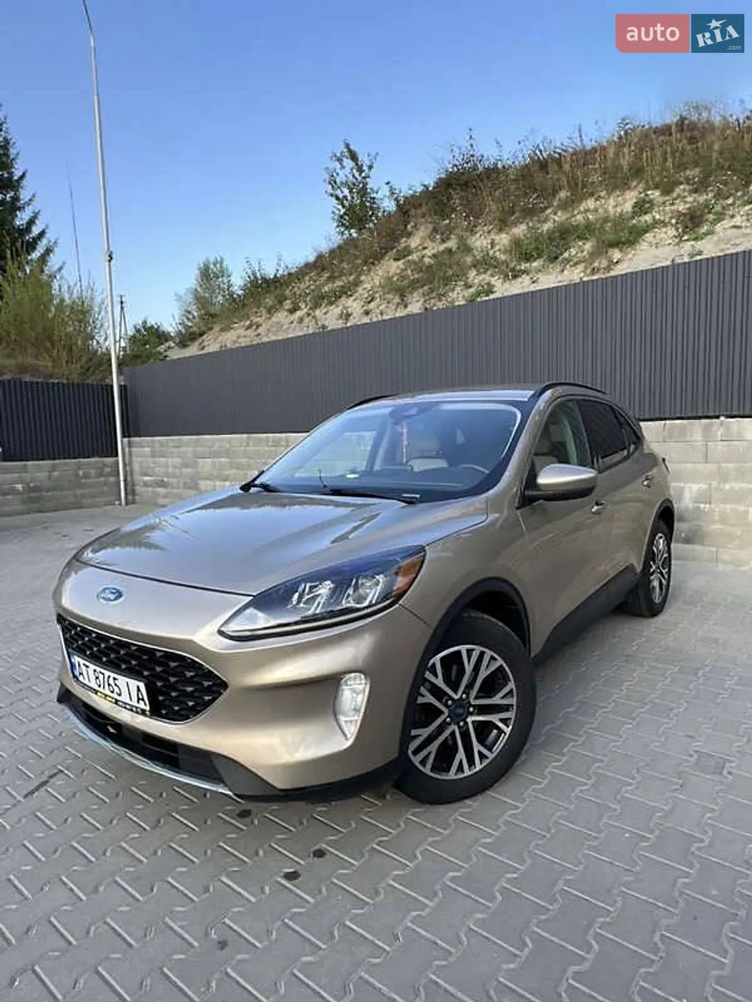 2020 Ford Escape - мініатюра 2