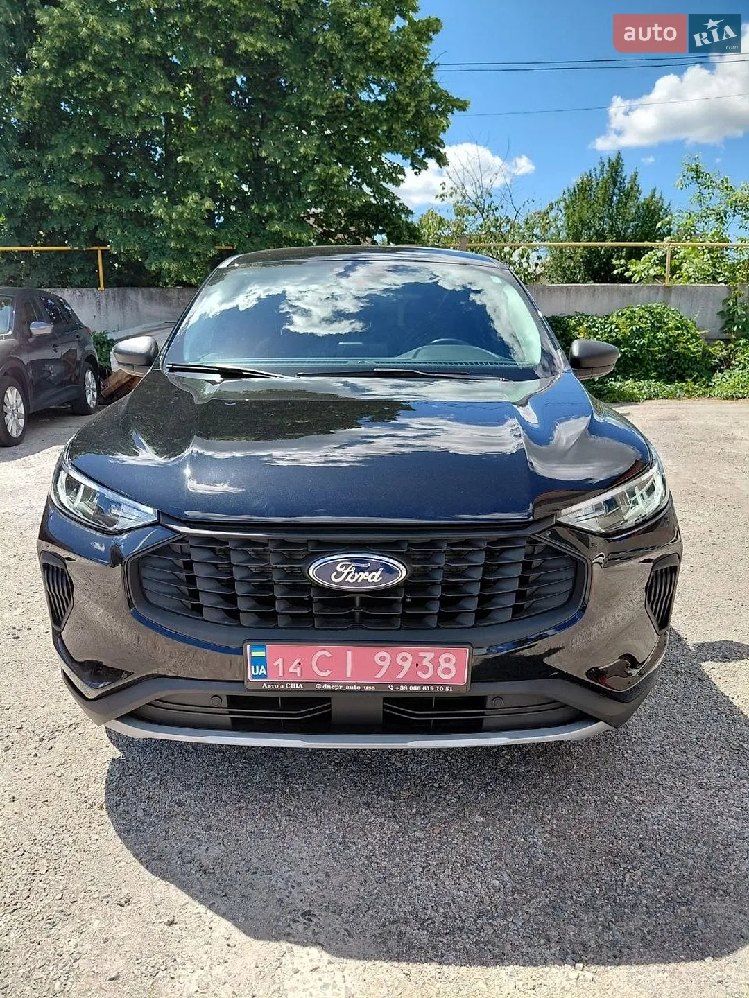 2024 Ford Escape - мініатюра 2