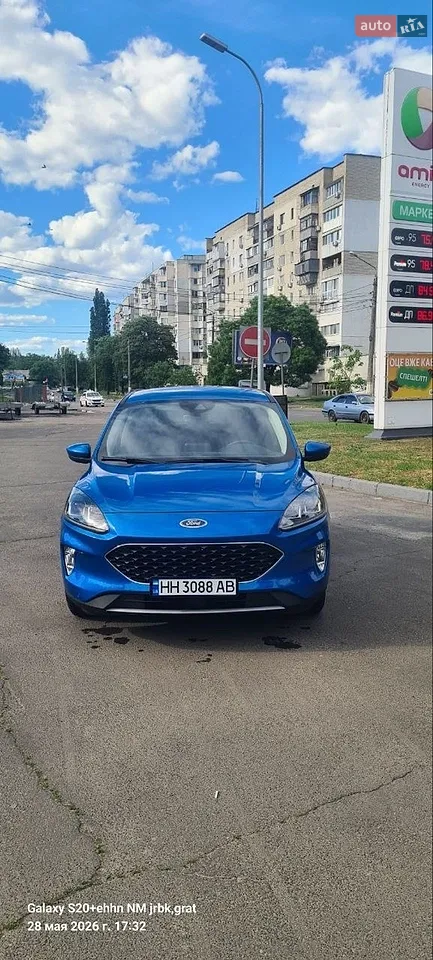 2020 Ford Escape - мініатюра 32